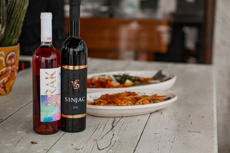 Exquisite Mediterranean Seafood Experience