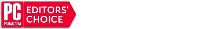 PC magazine editor choice badge