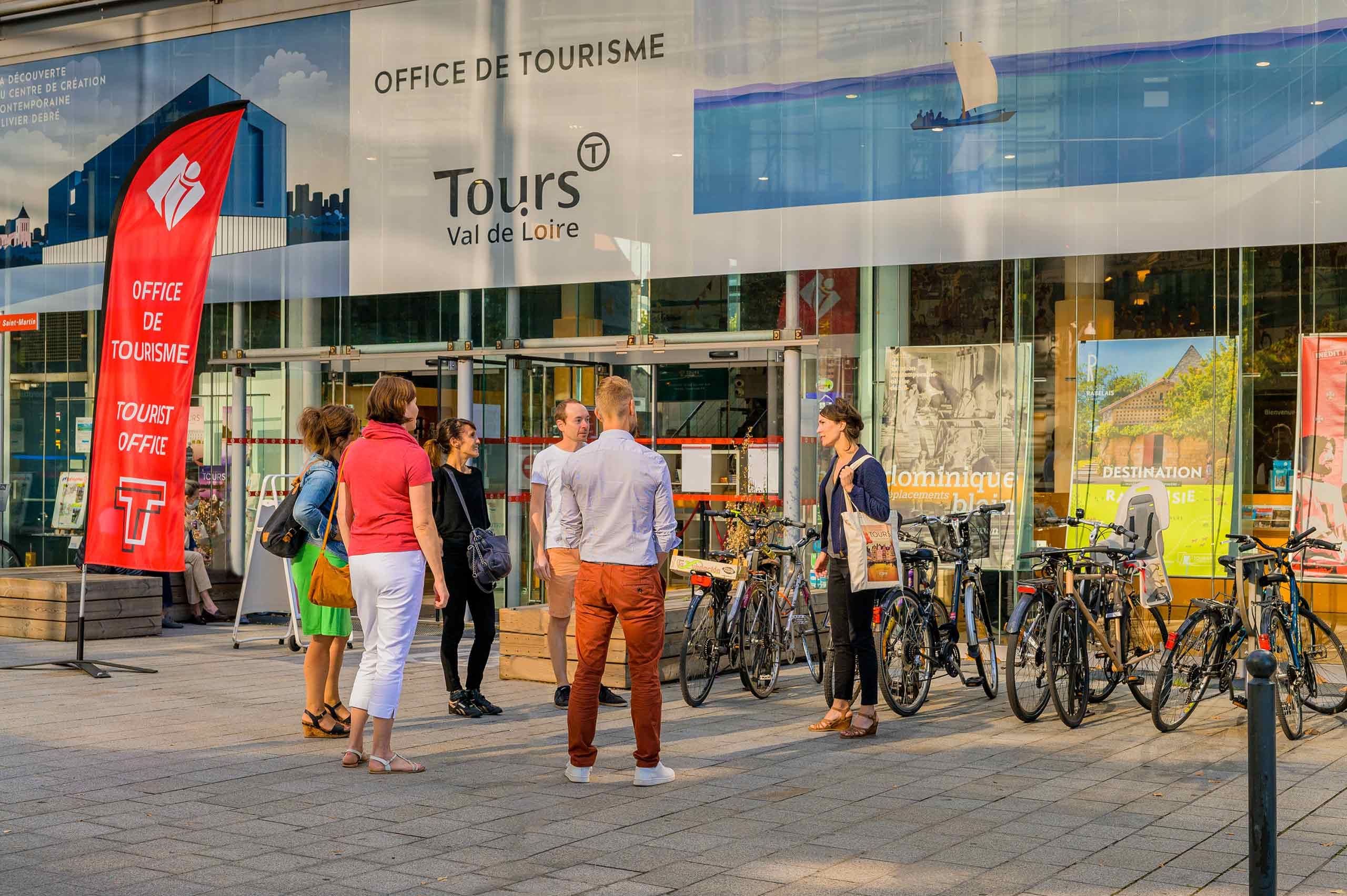 Office de Tourisme Tours Val de Loire