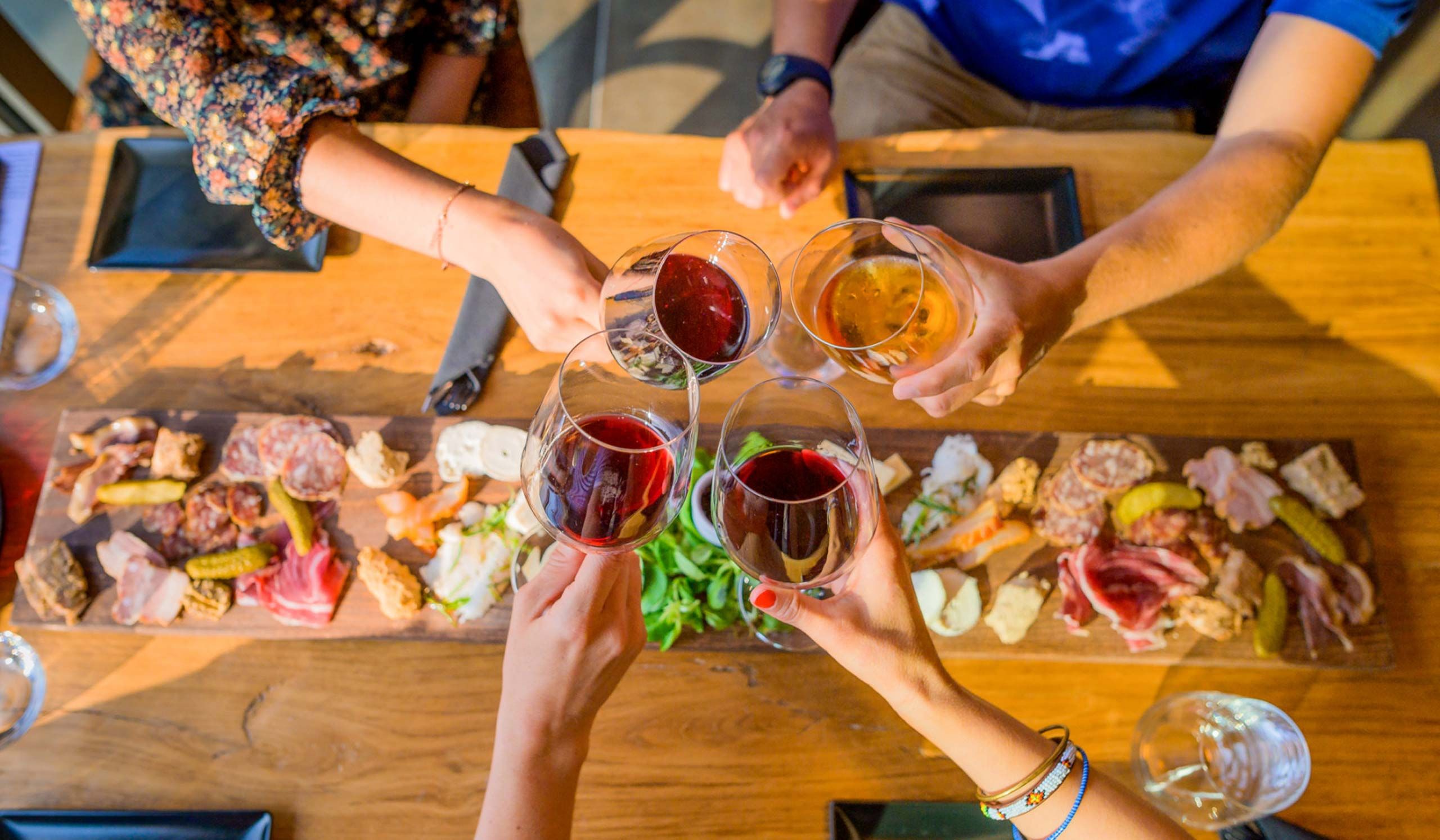 Vins & Gastronomie