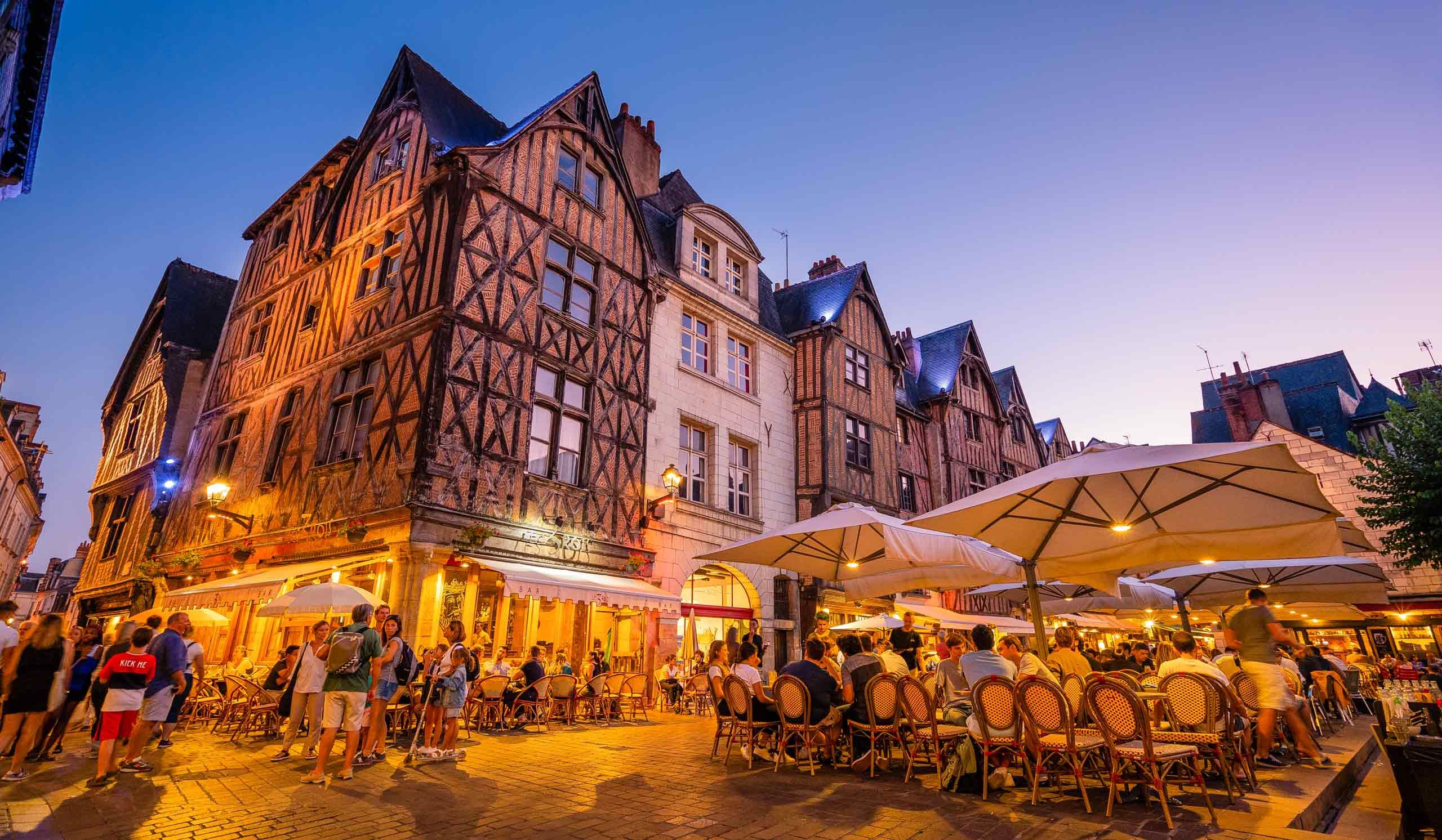 Place Plumereau