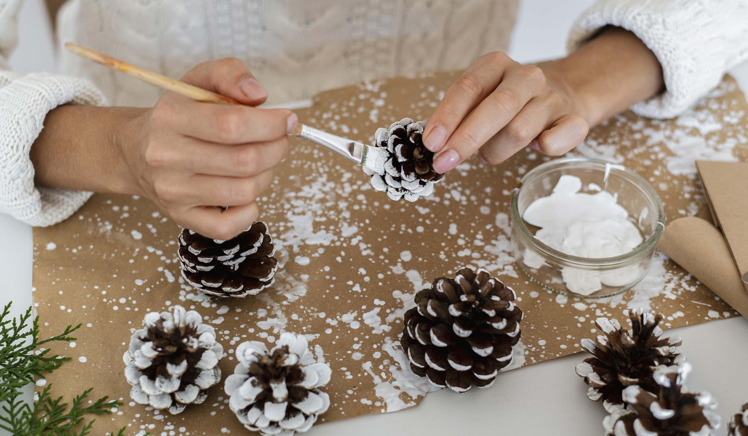 Activités créatives pour Noël