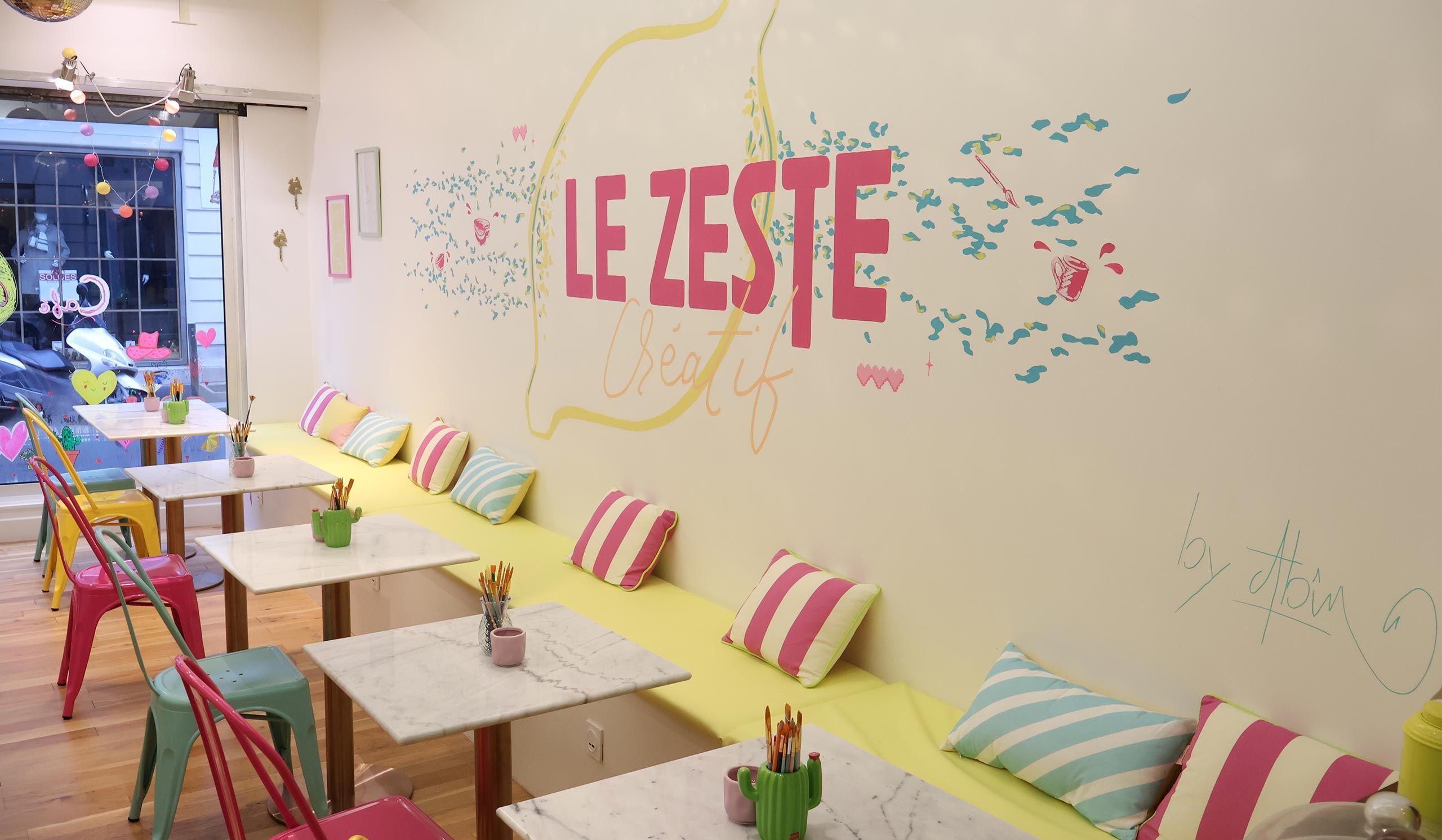 Le Zest Créatif
