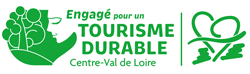 Logo tourisme durable