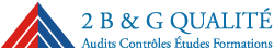 Logo 2B & G Qualité