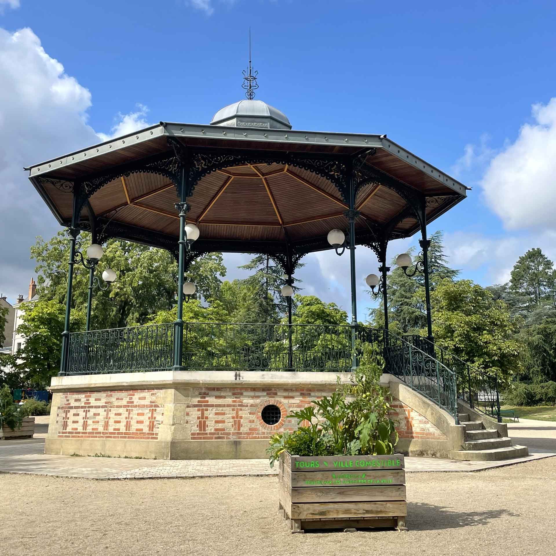 Se promener à Tours