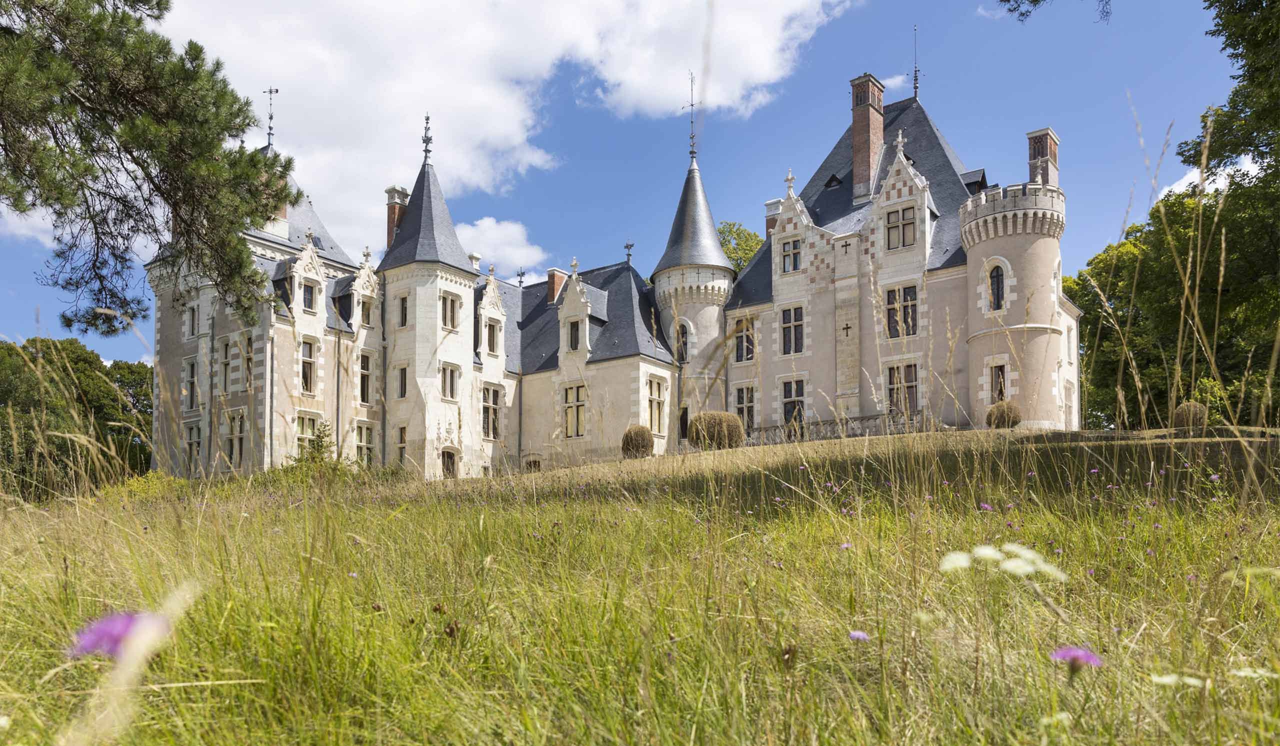 Domaine de Candé à Monts