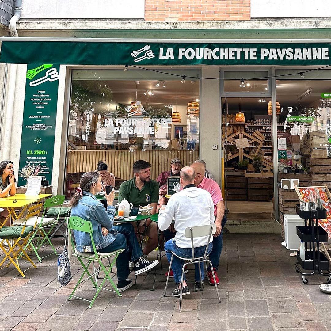 La Fourchette Paysanne