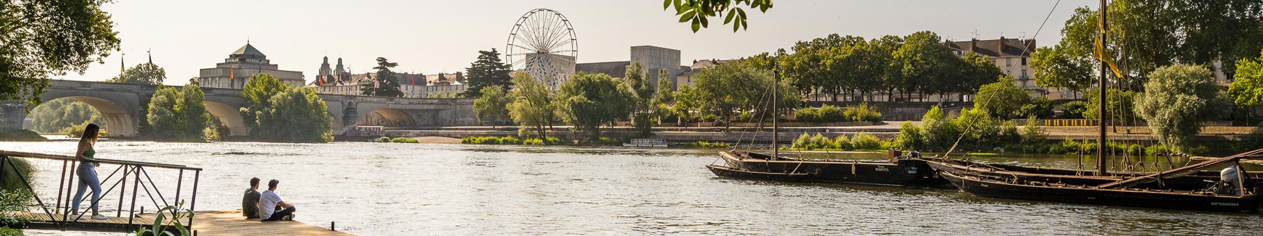 Bords de Loire à Tours