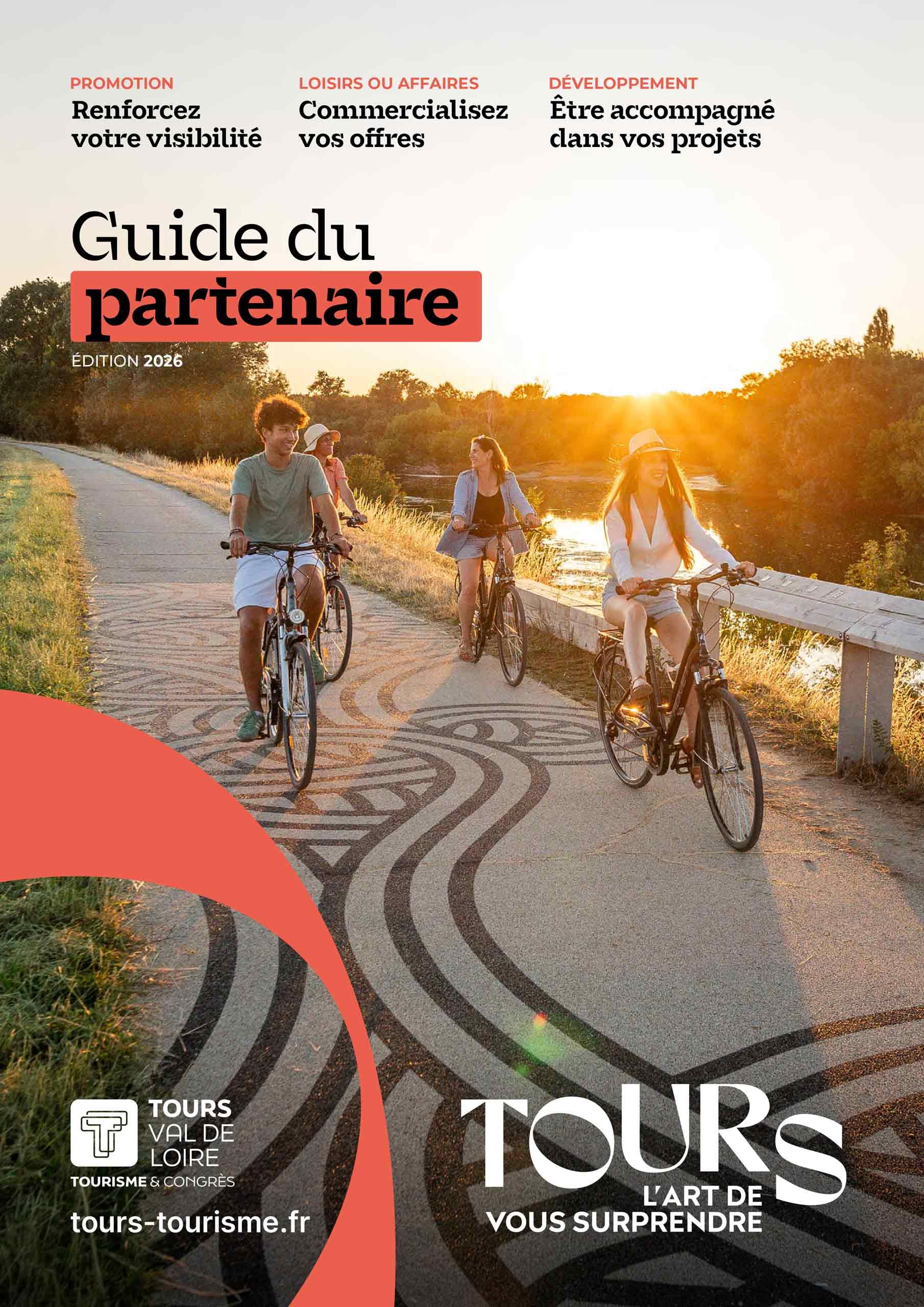 Guide du partenaire