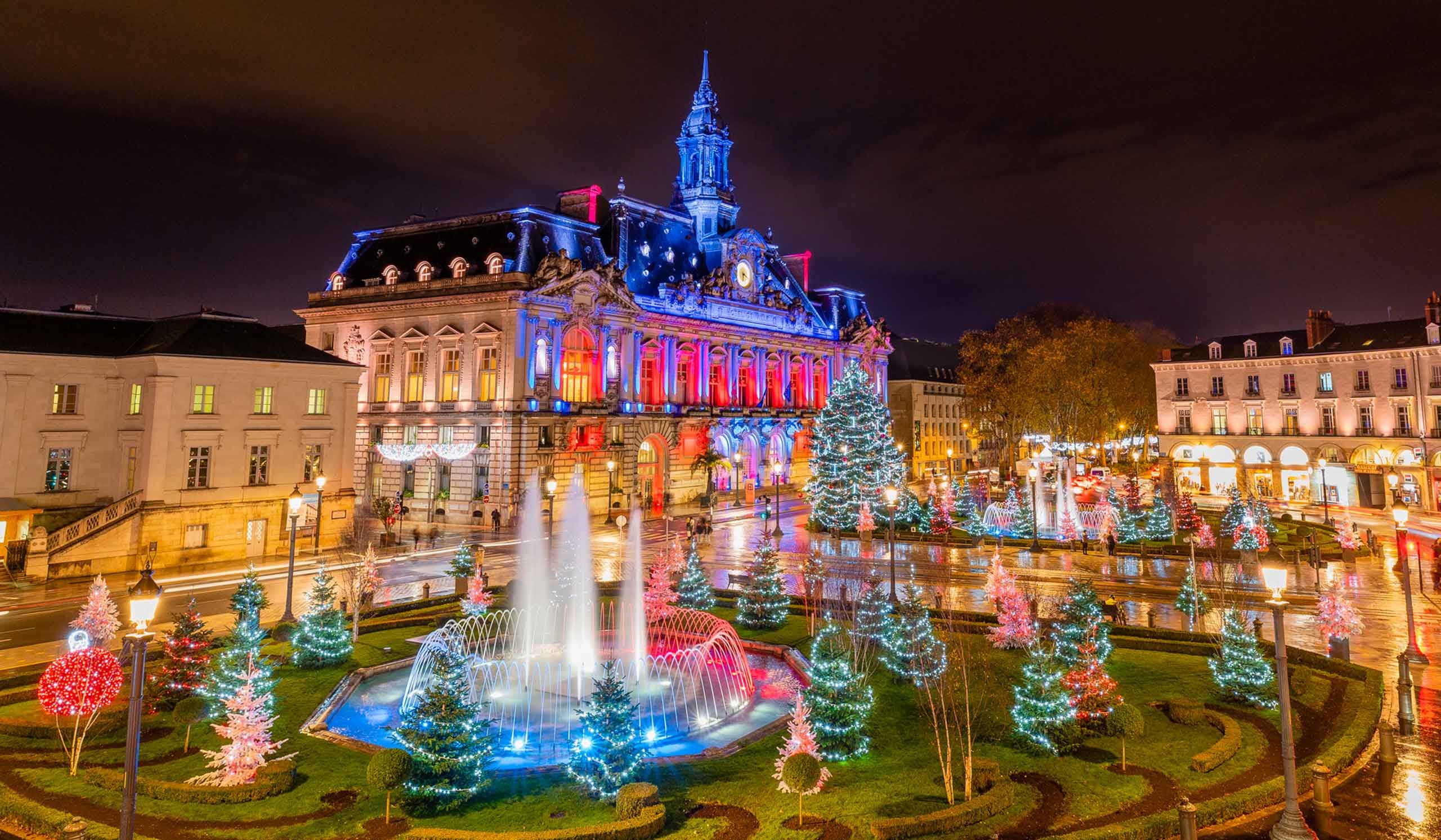 Noël à Tours