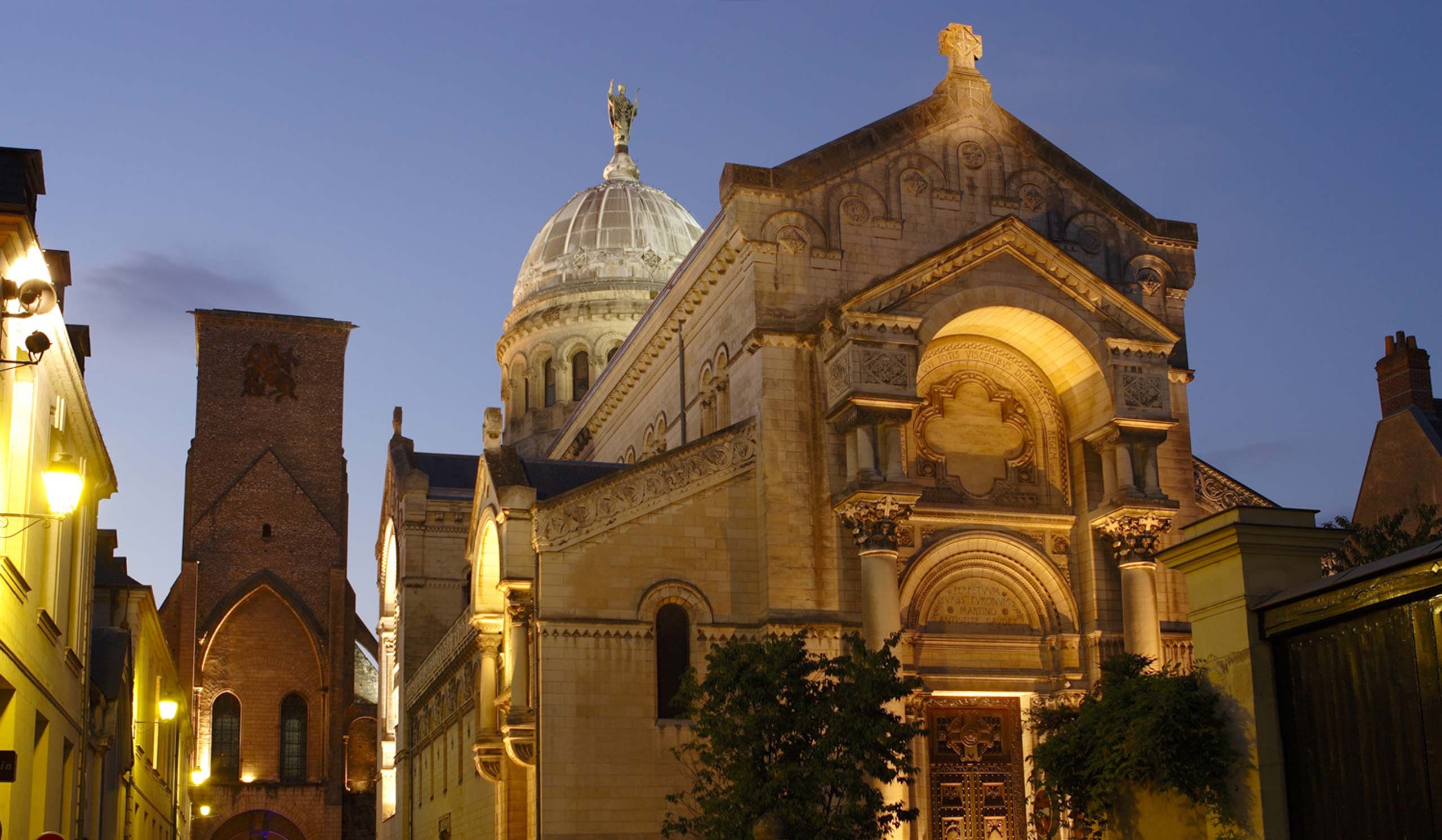 Basilique Saint-Martin