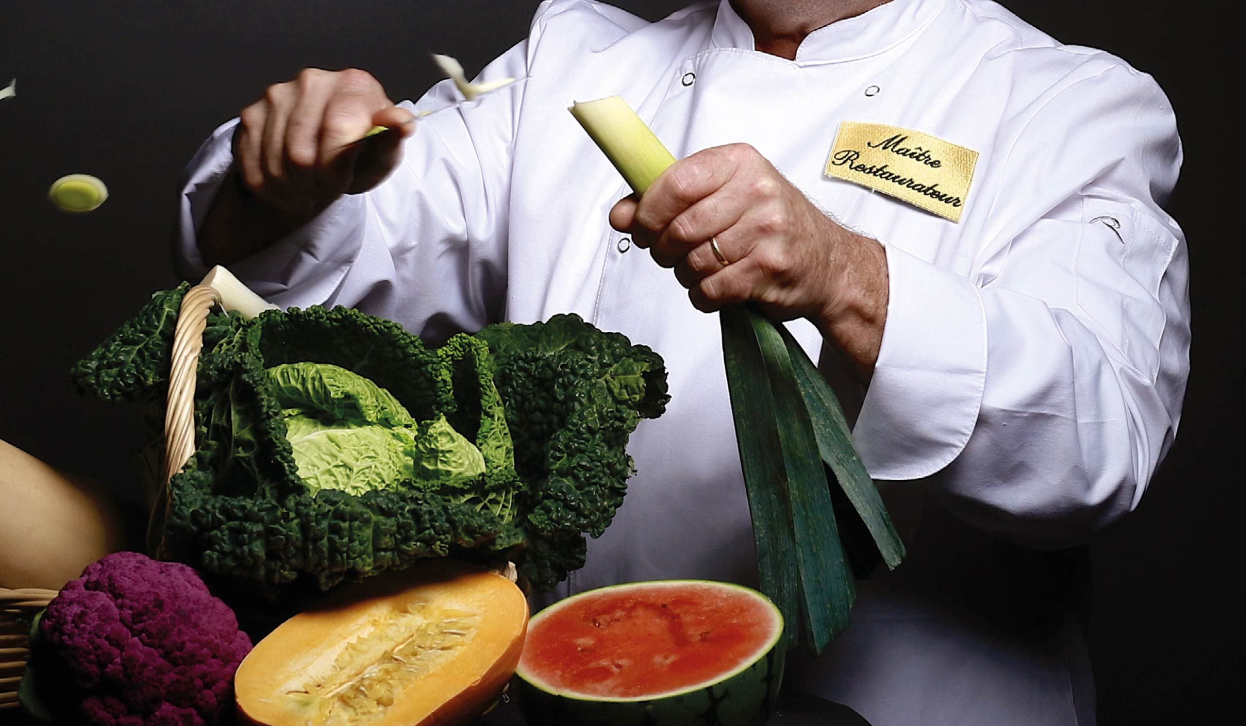 Visuel officiel du label Maîtres Restaurateurs