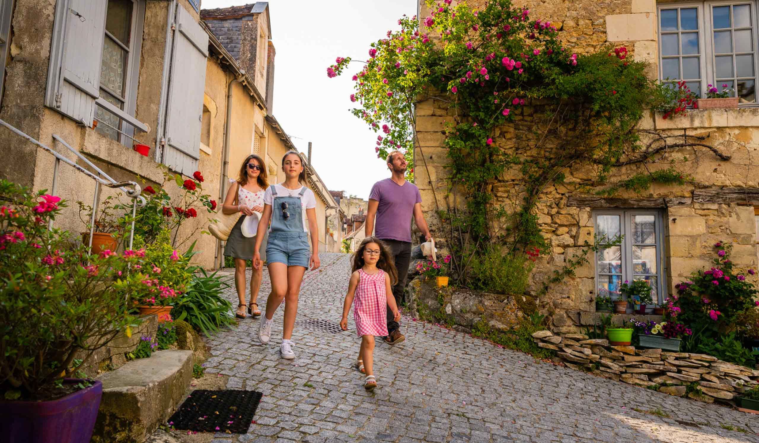 Village de Montrésor