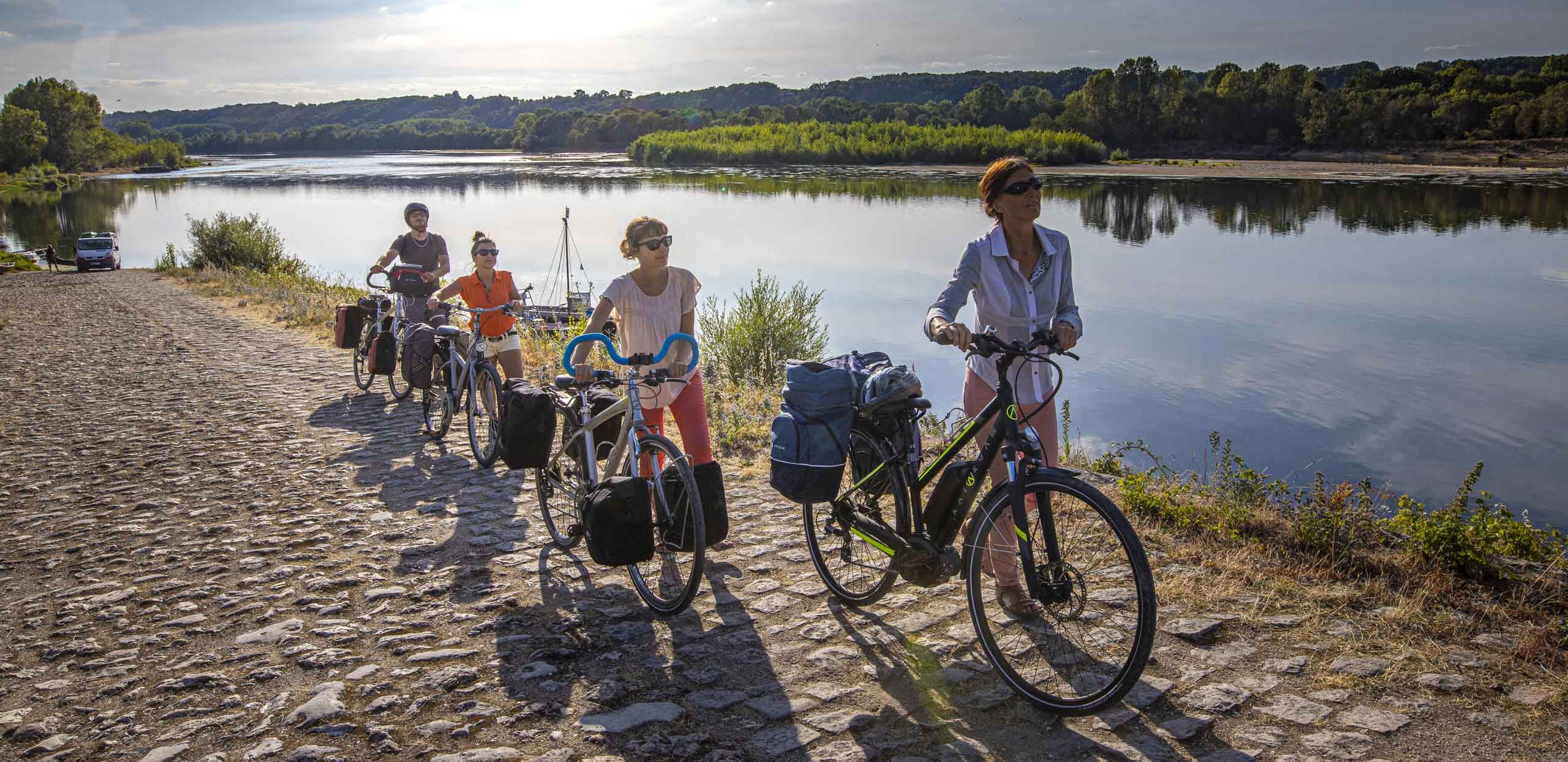 Pass Loire à Vélo - 24h, 48h ou 72h