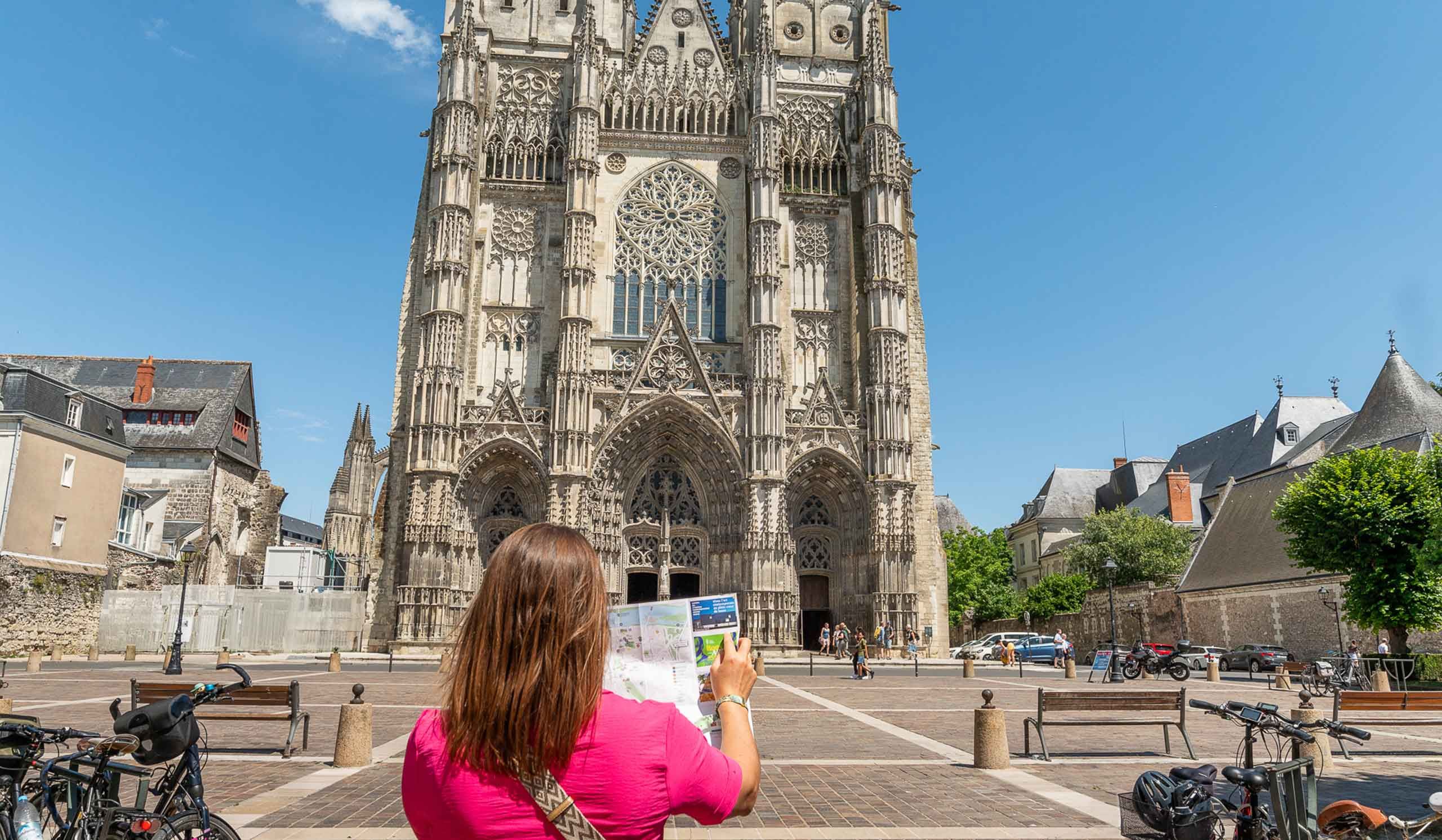 Cathédrale Saint-Gatien