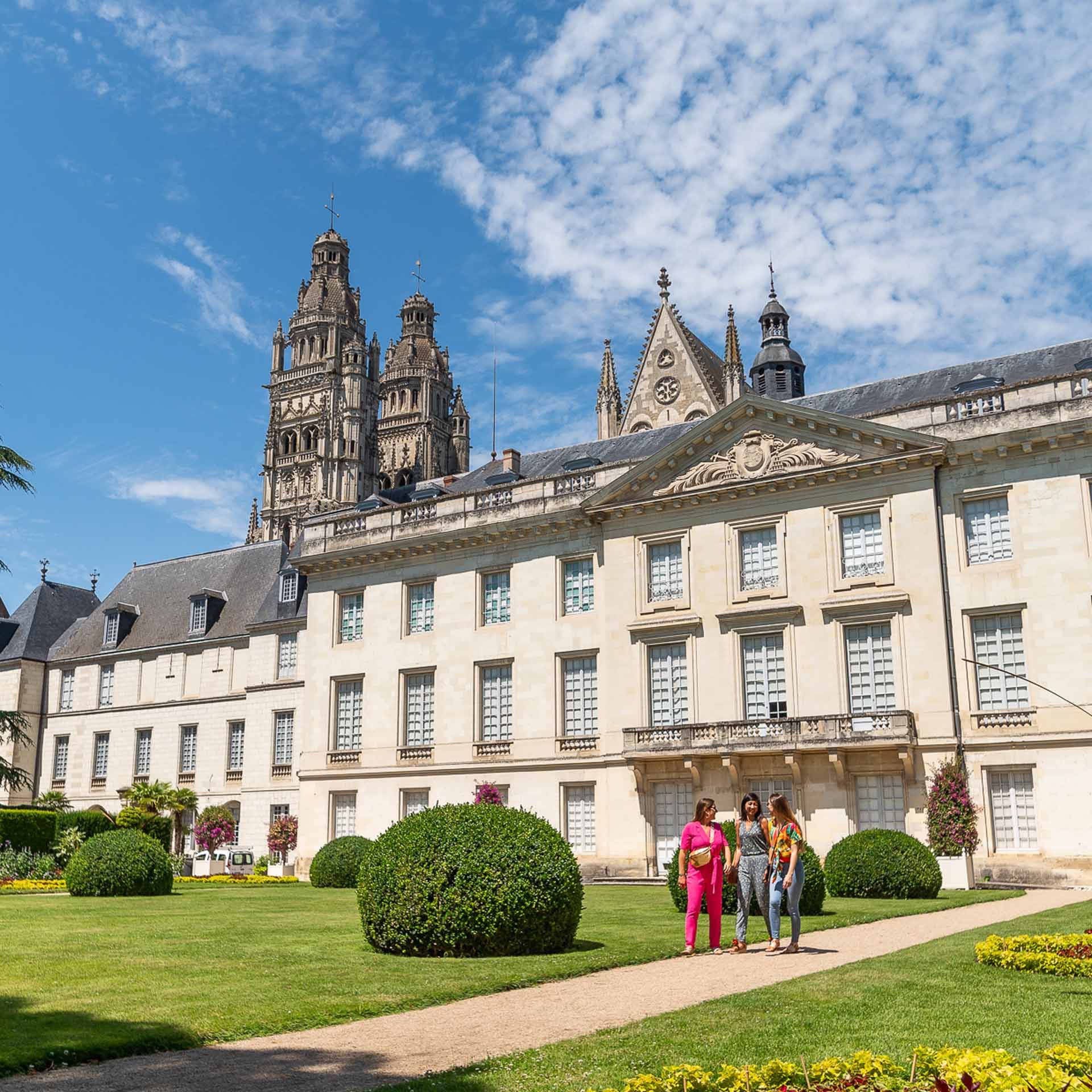 Musée des Beaux-Arts de Tours