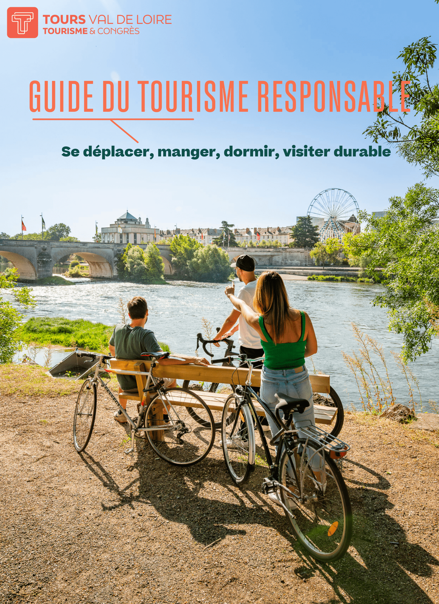 Couverture Guide du Tourisme Responsable 2024