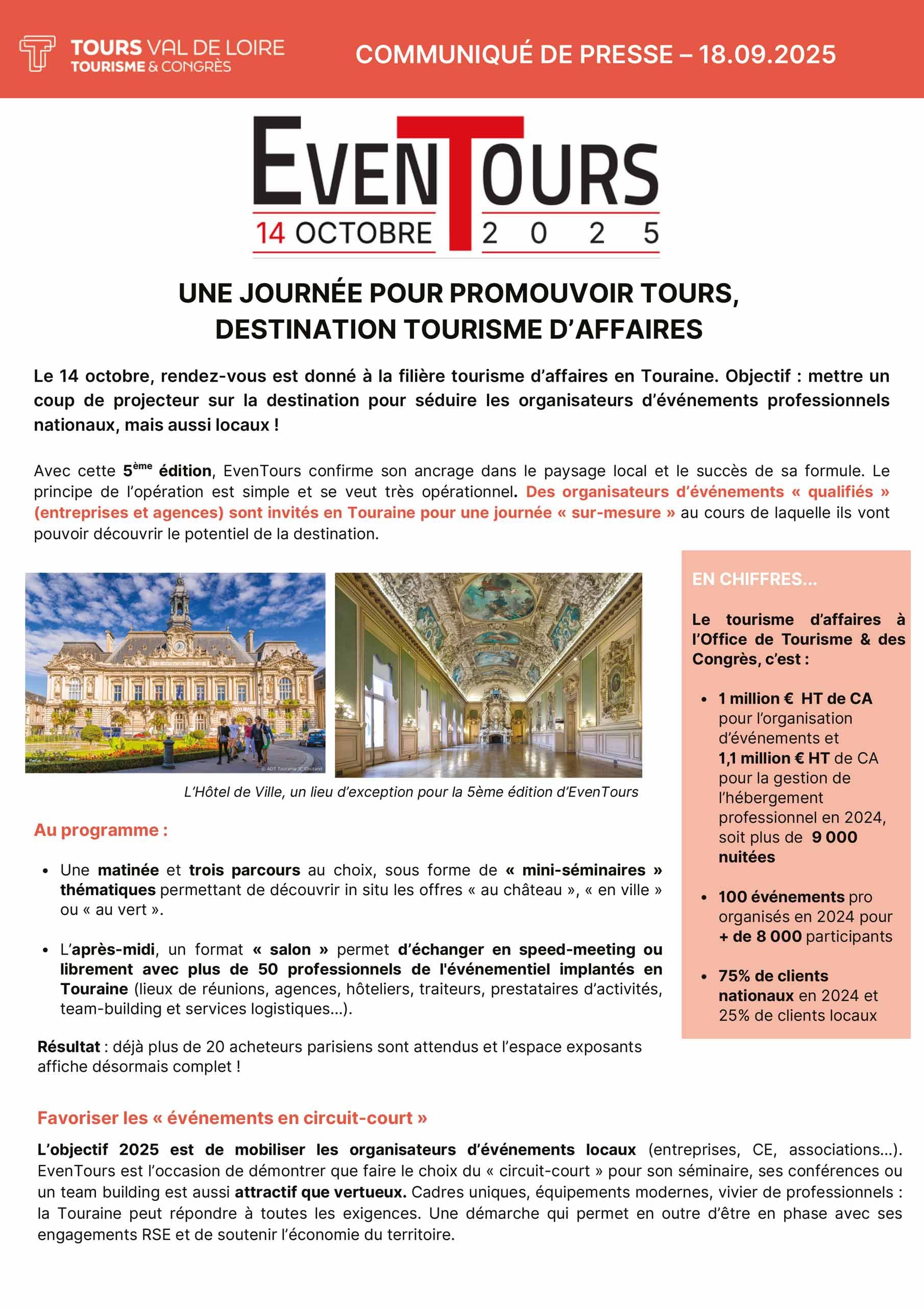 CP - EvenTours 2025