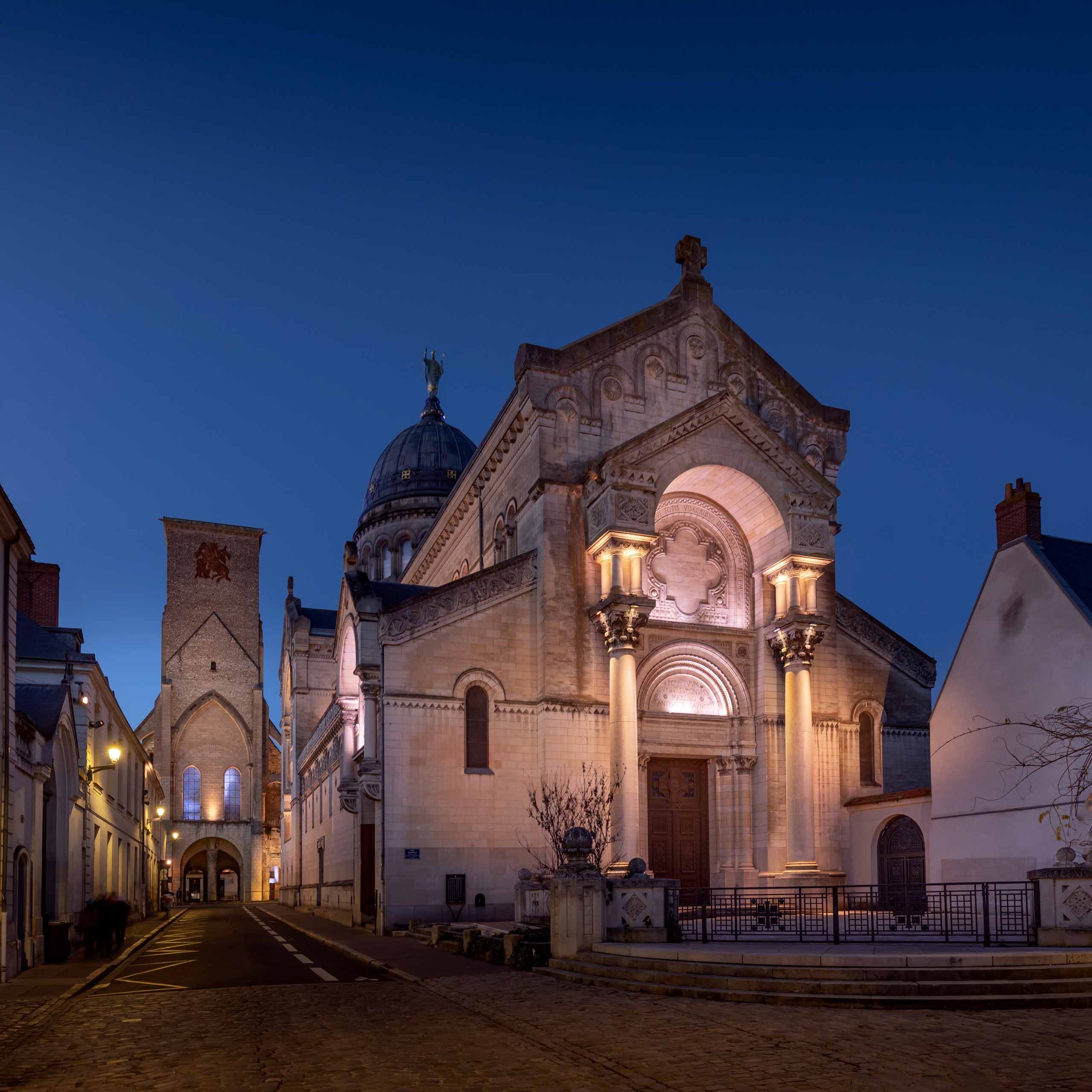 La Basilique Saint-Martin