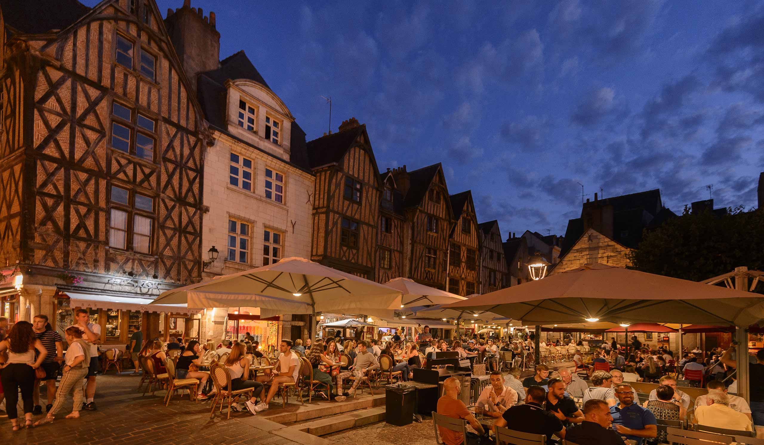 Carte du Tours City Pass