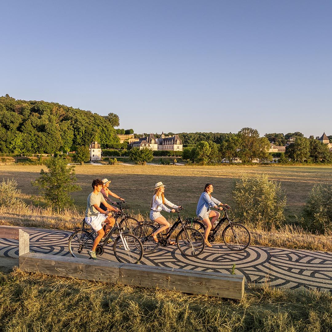 Loire à vélo