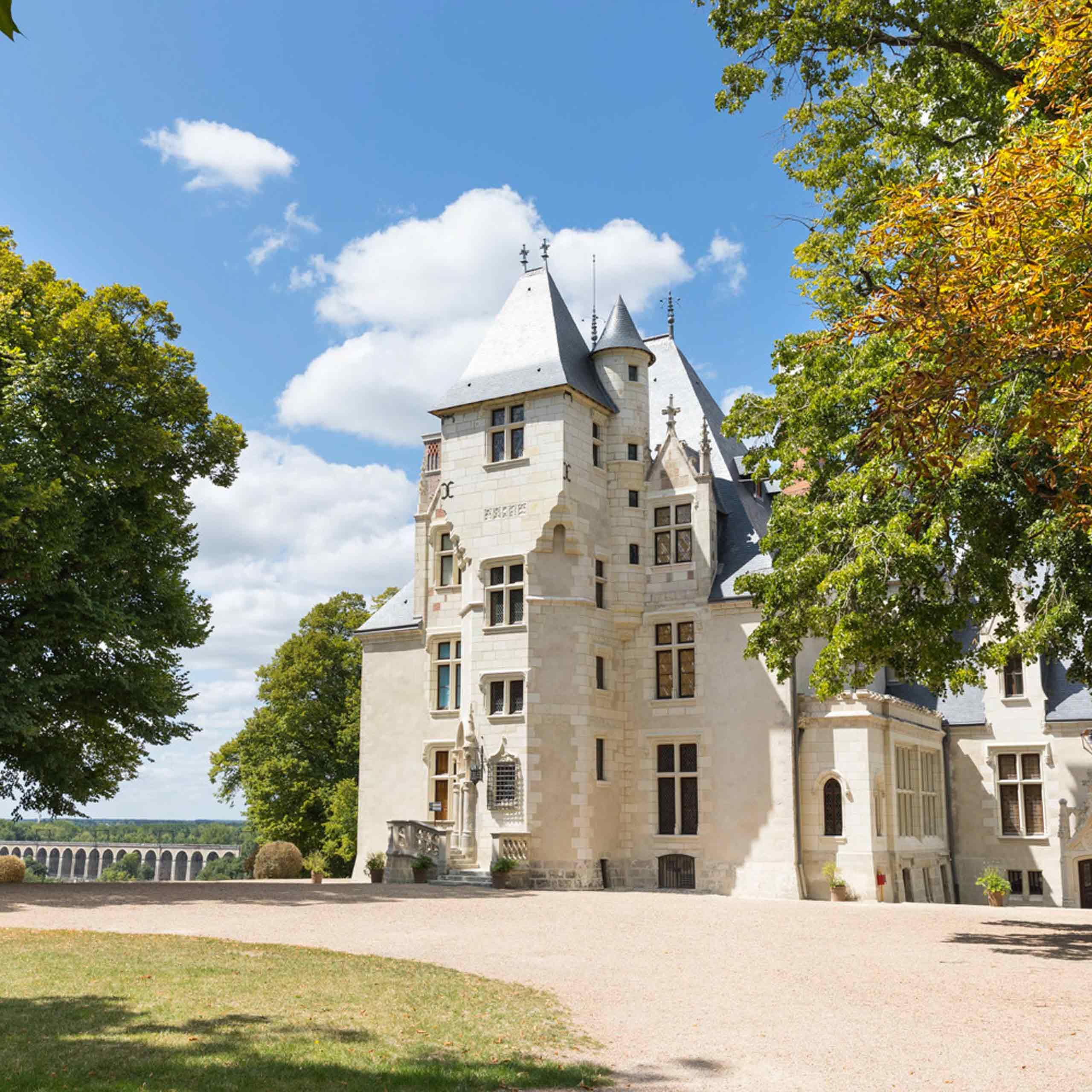 Domaine de Candé