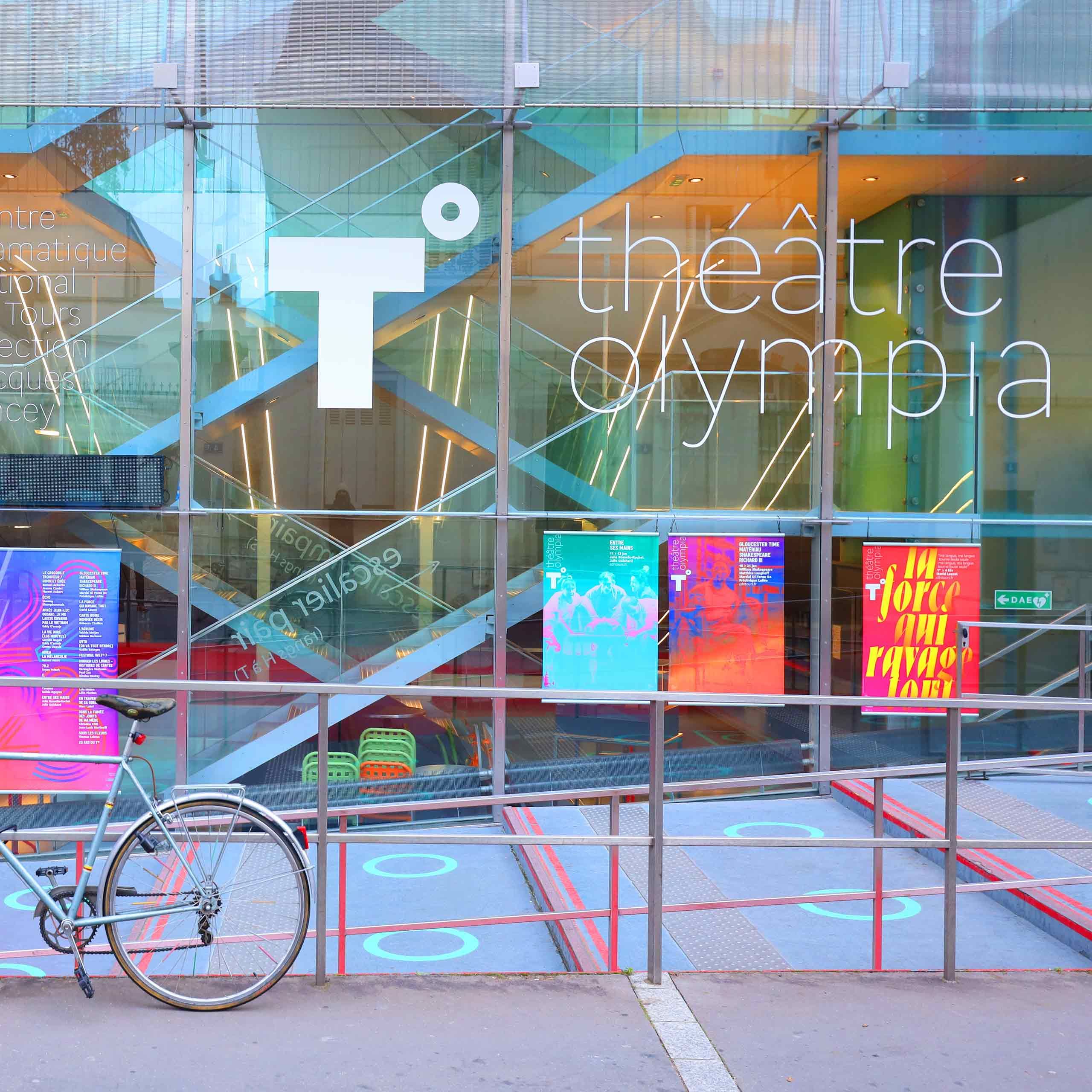 Théâtre Olympia