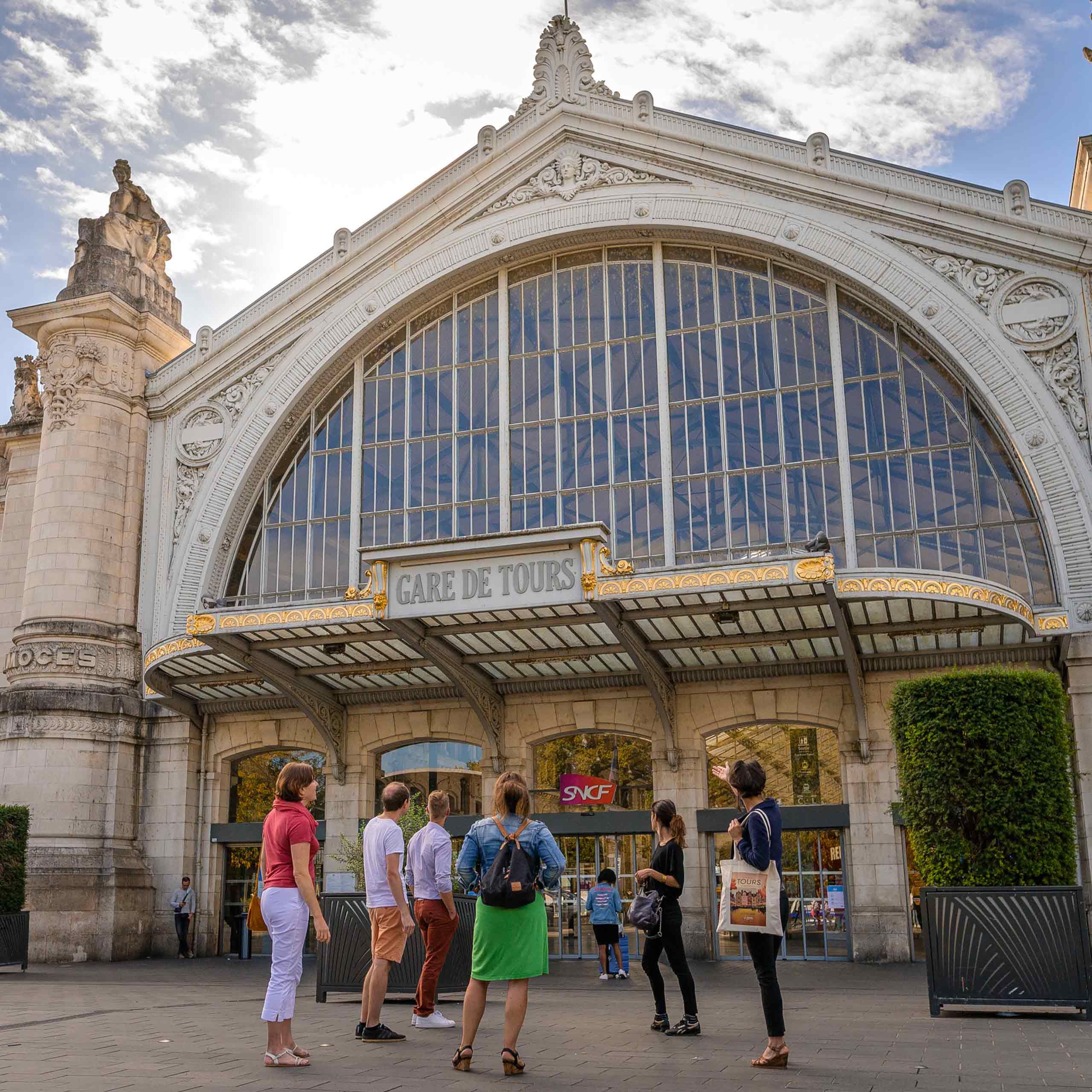 Gare de Tours