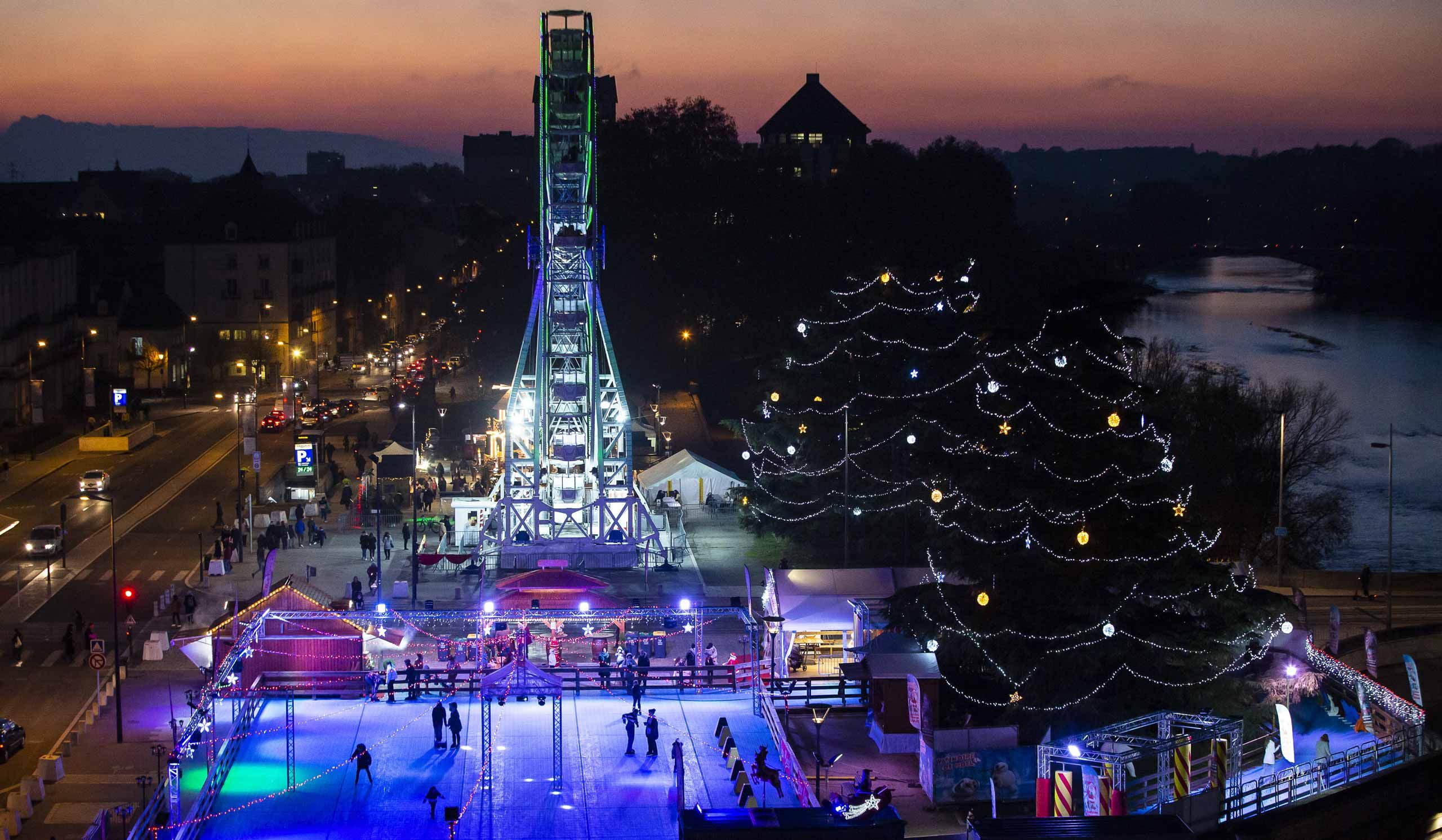 Les festivités à Tours