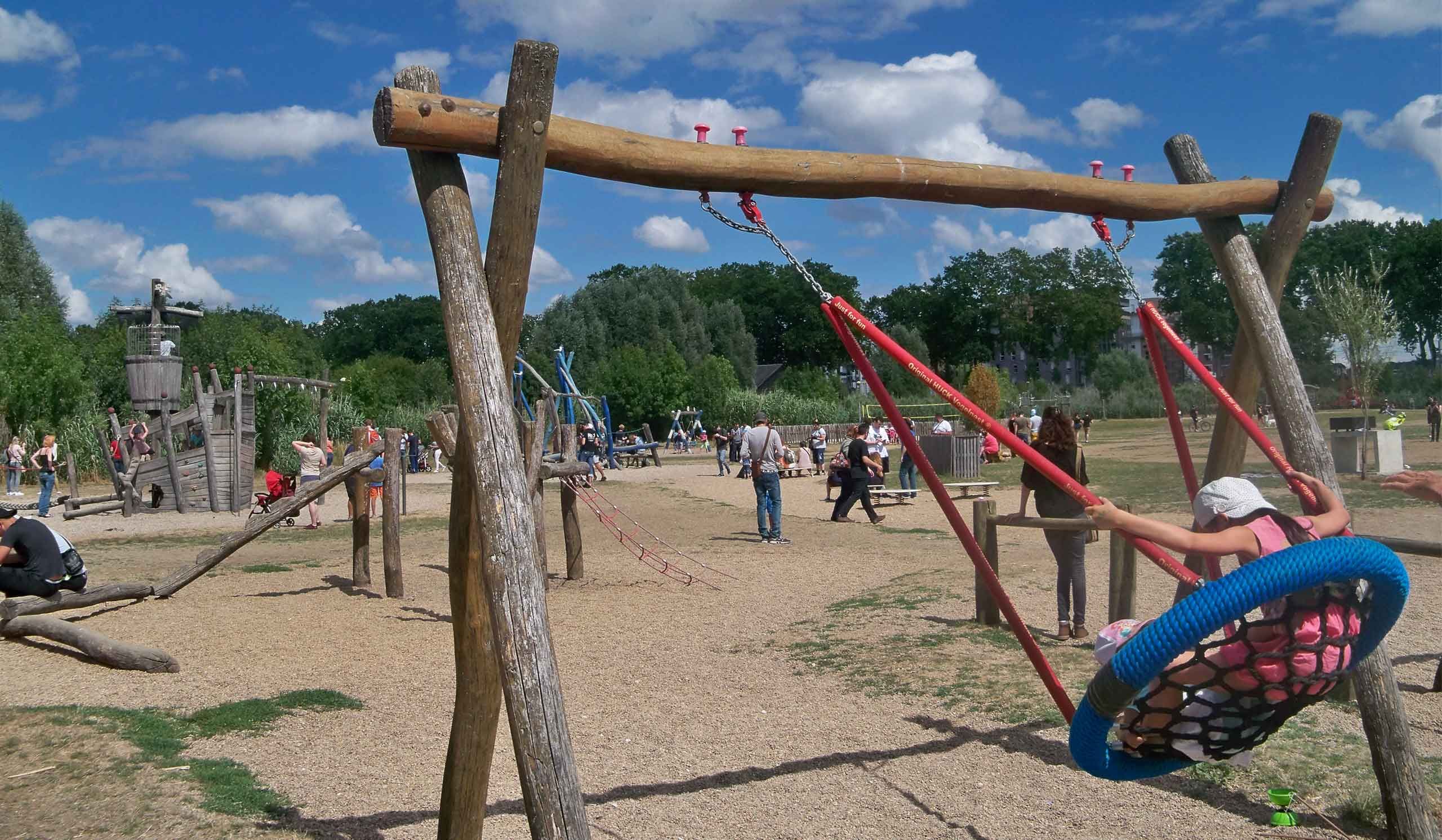 Parc de la Gloriette