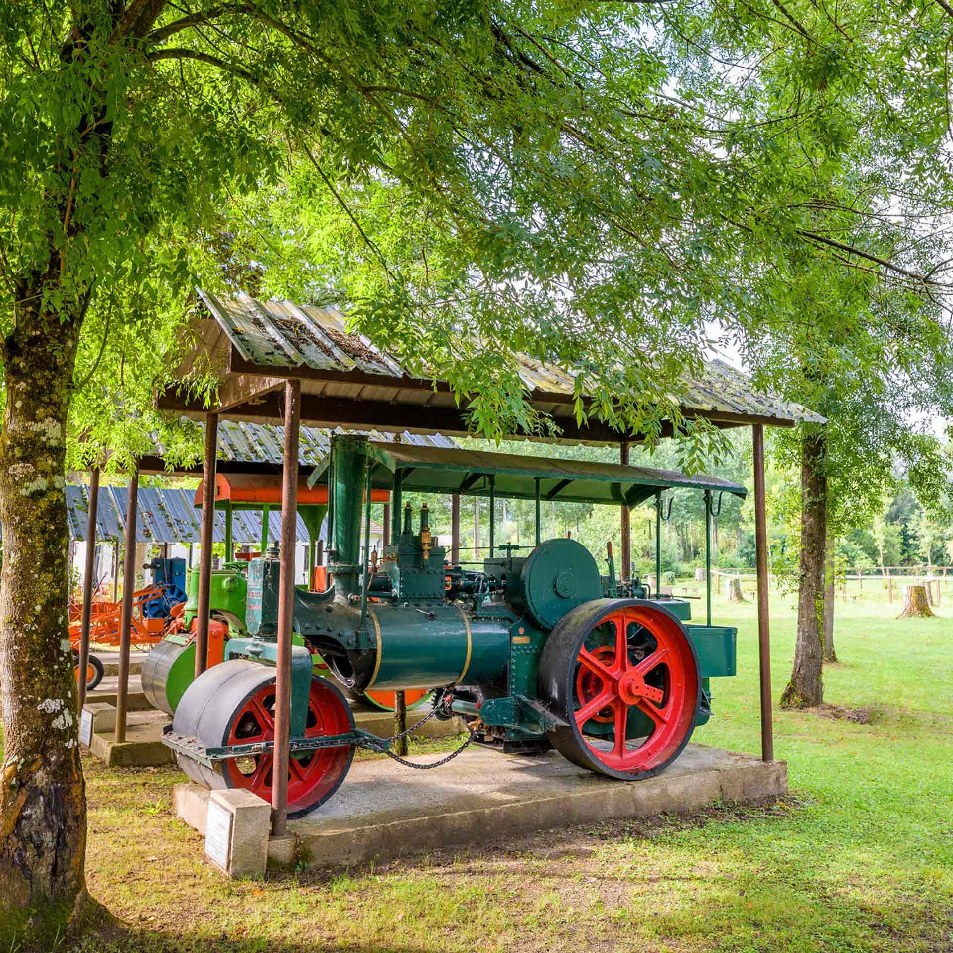 Cité Rétro-Mécanique - Musée Maurice Dufresne