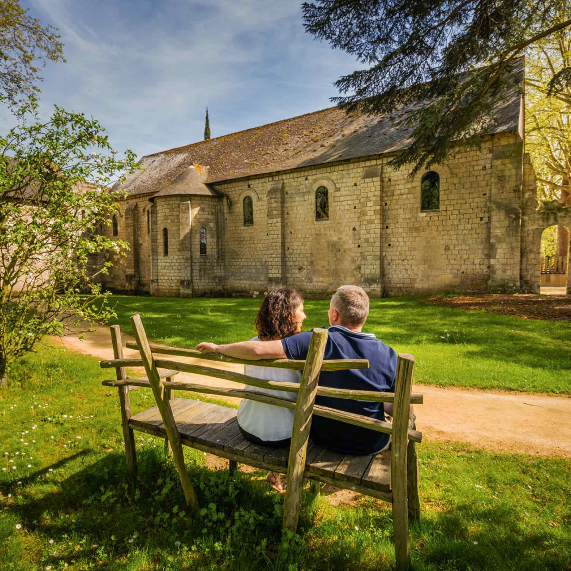 Prieuré Saint Cosme - © JC Coutand Adt Touraine
