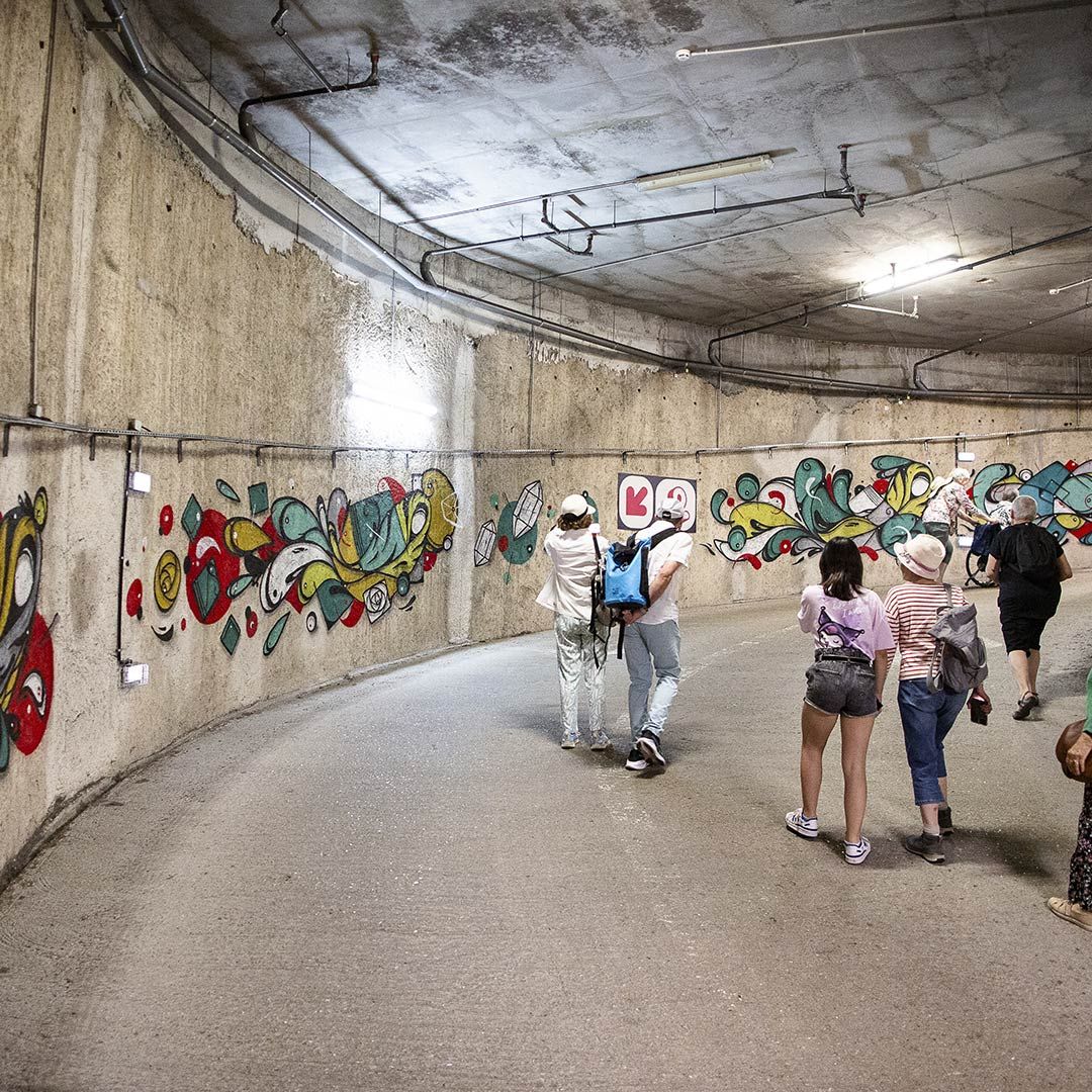 Balade street art