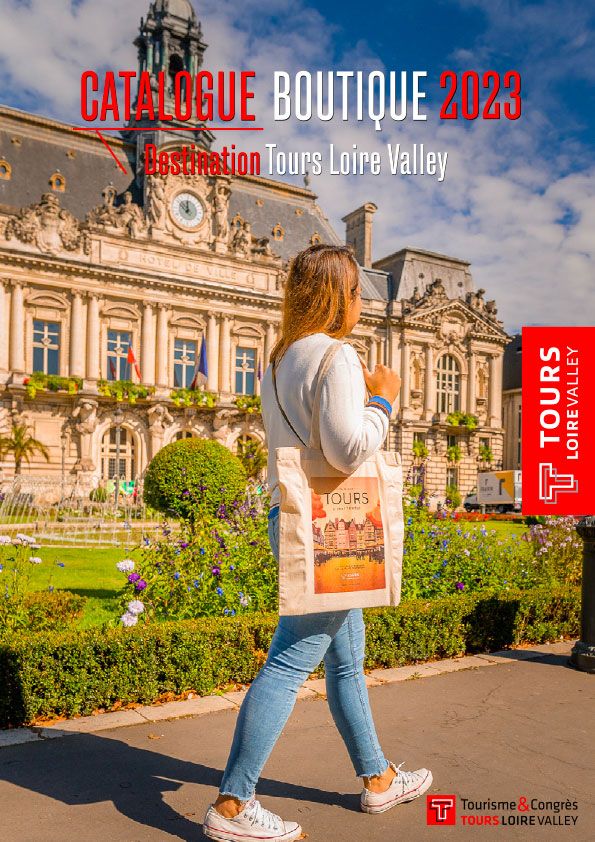 Couverture du catalogue