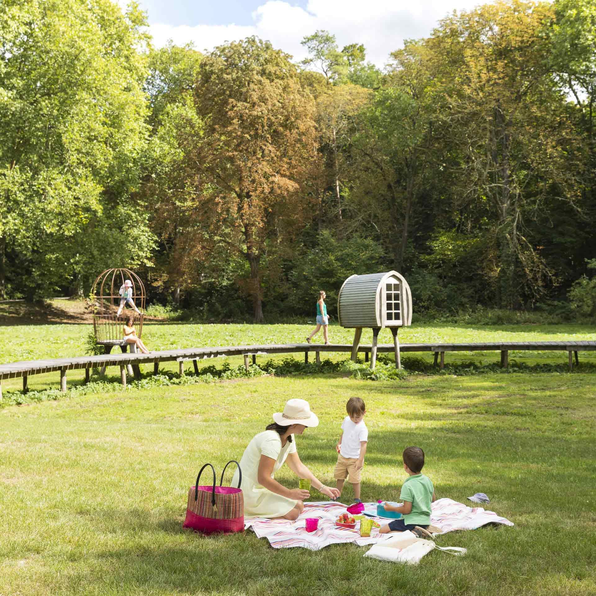 Domaine de Candé - © Stevens Frémont
