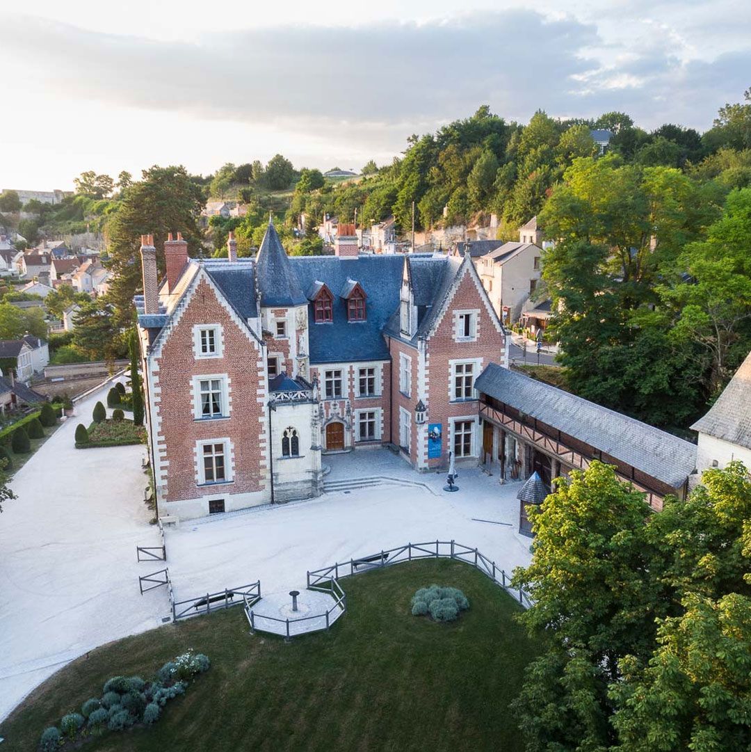 Château du Clos Lucé