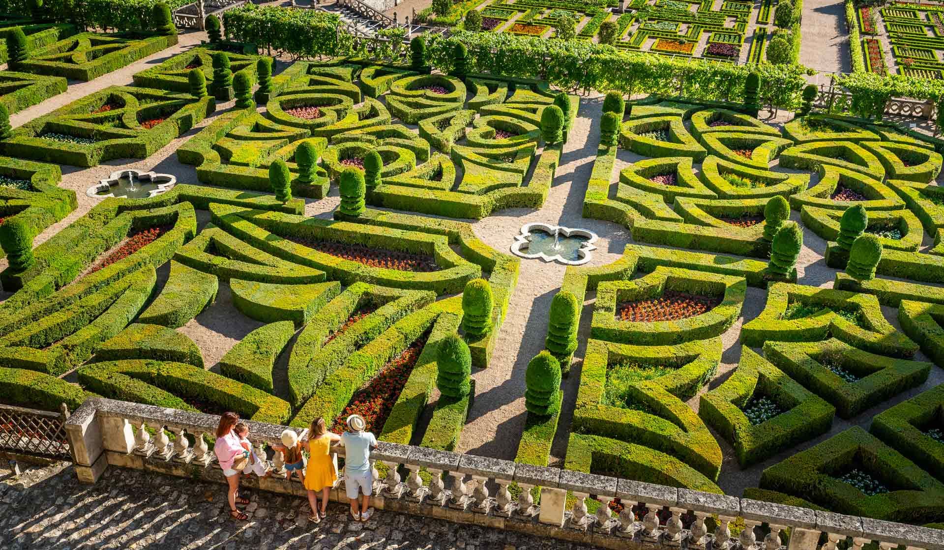 Jardins de Villandry