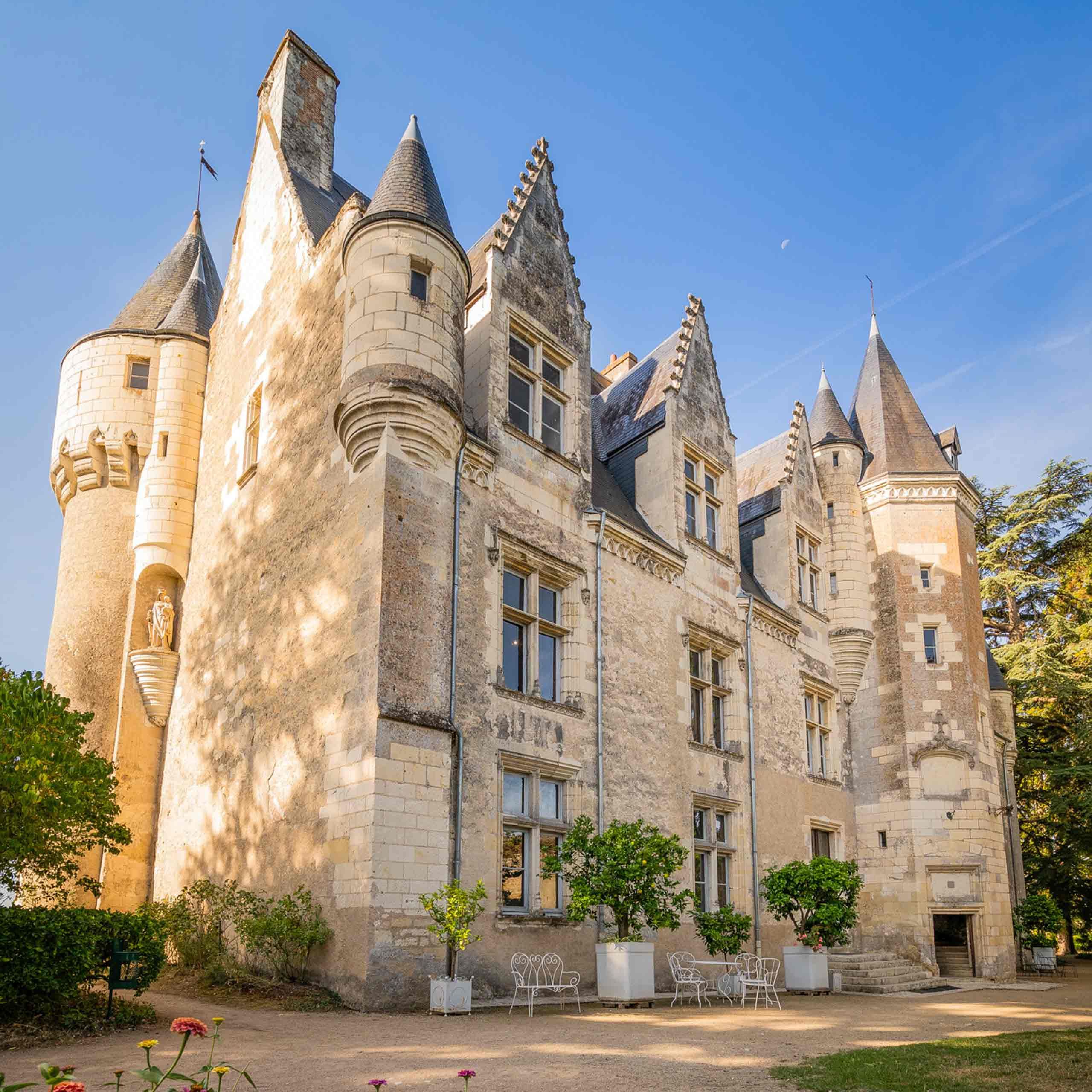 Château de Montrésor