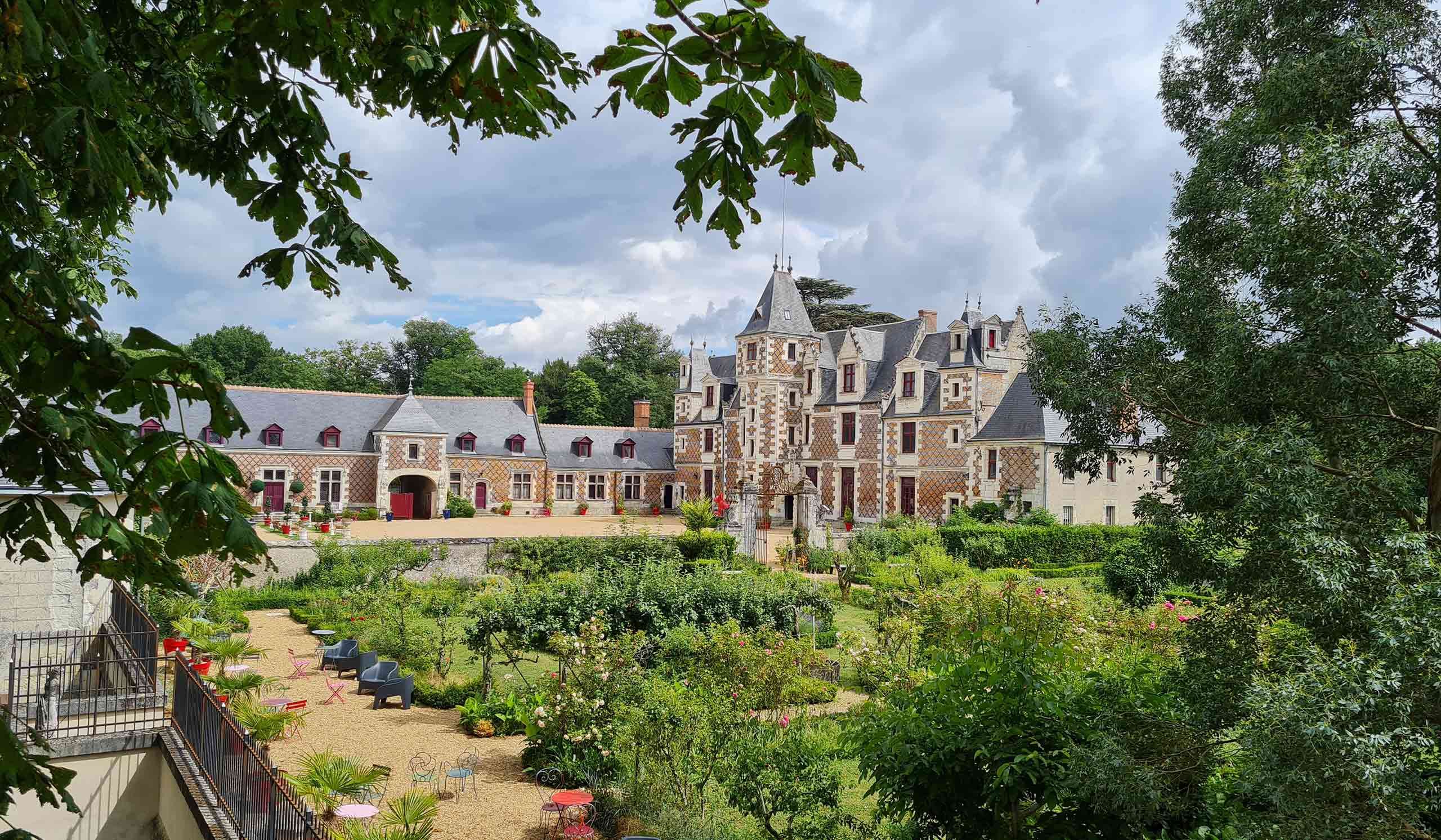 Château de Jallanges