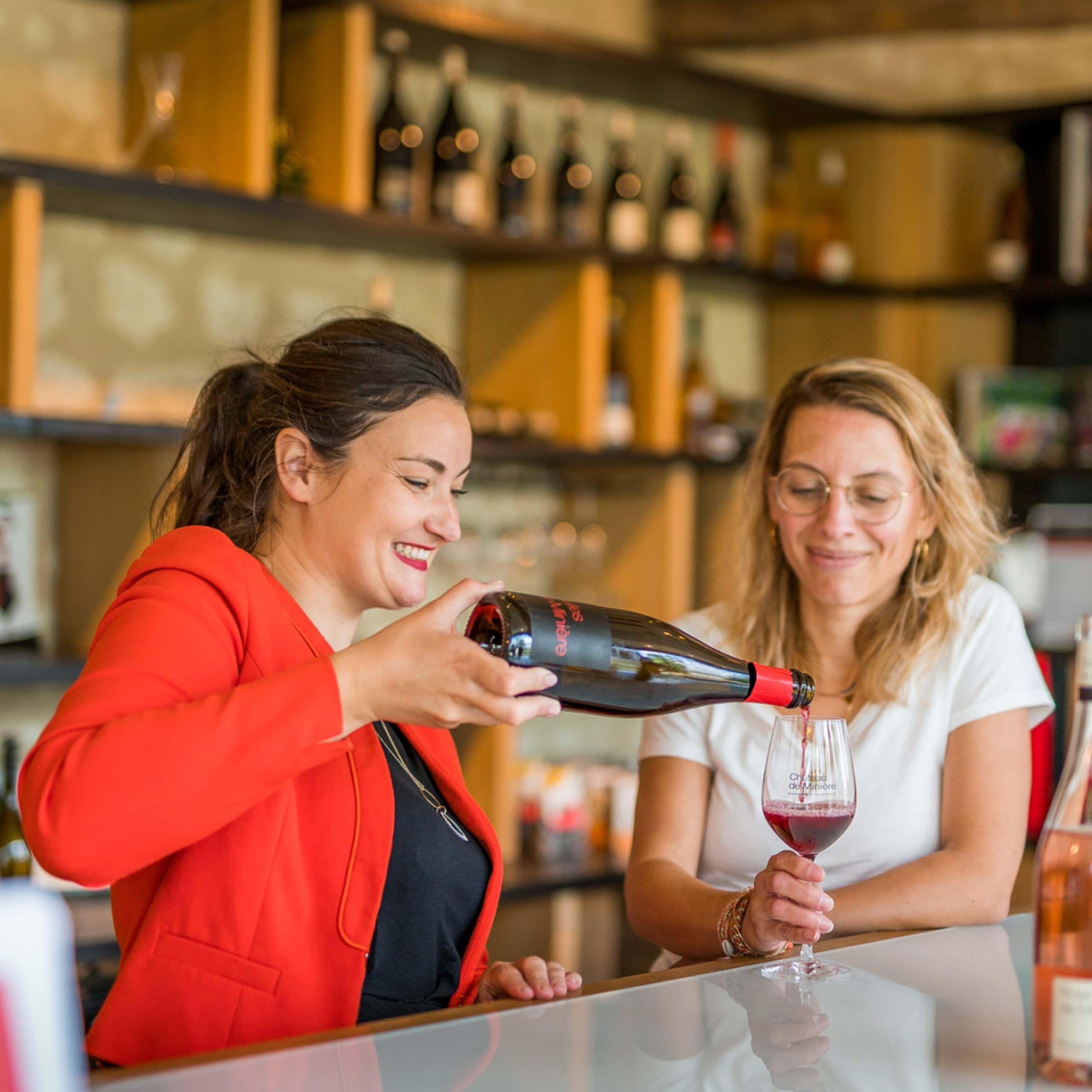 Dégustation des vins de Touraine