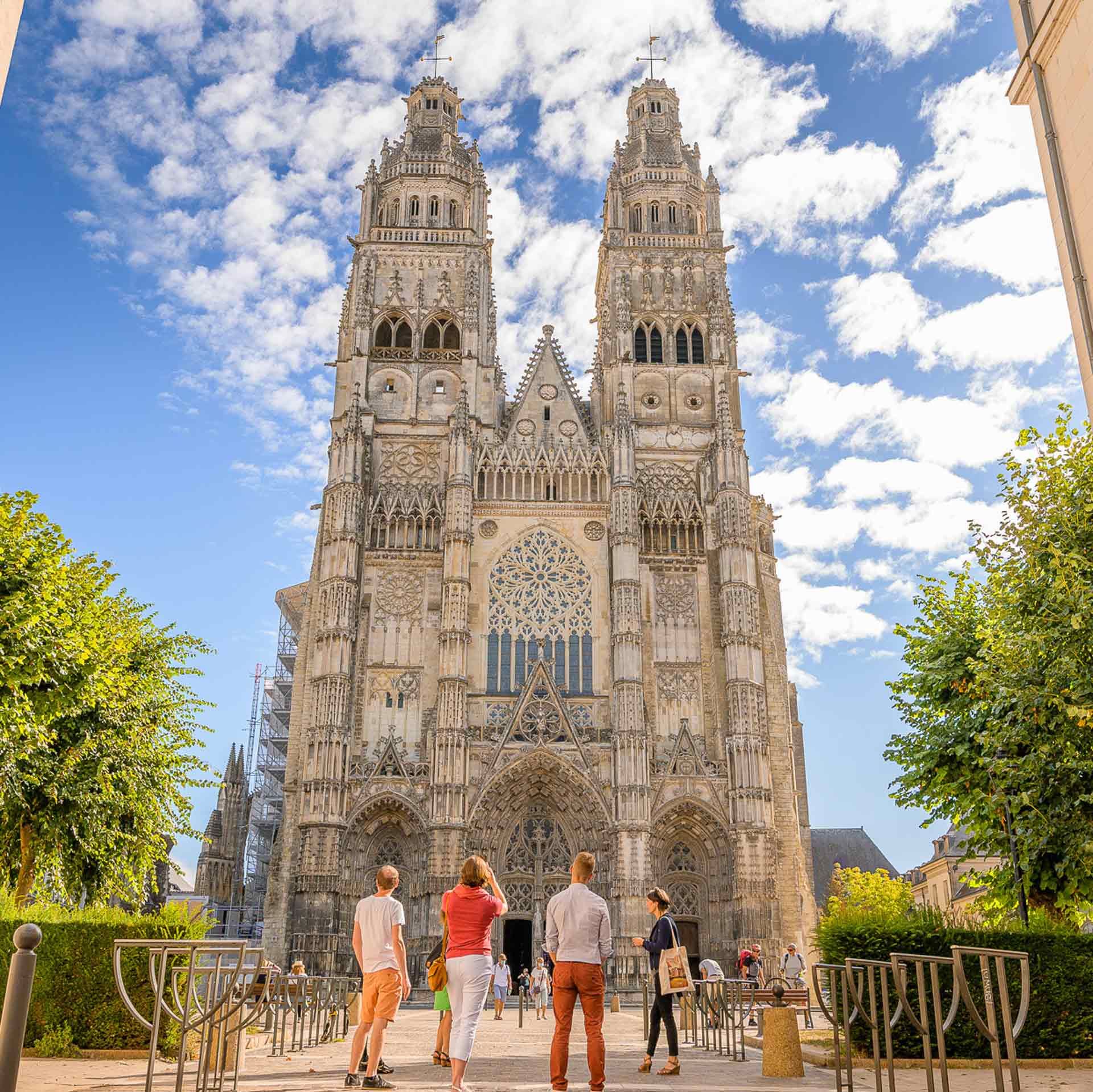 Cathédrale Saint-Gatien