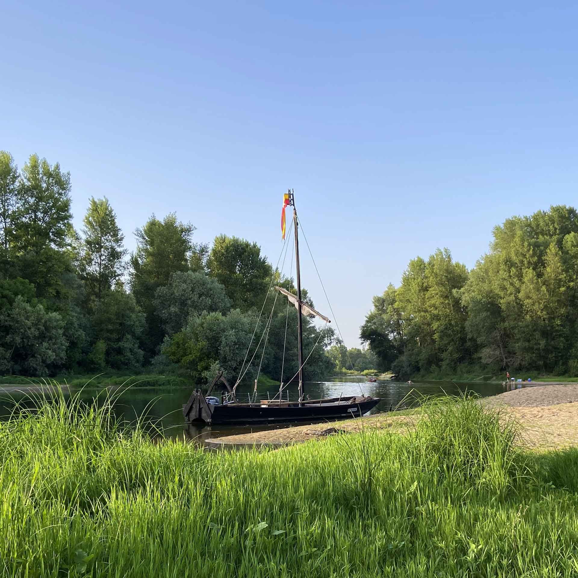Balade découverte et guinguette