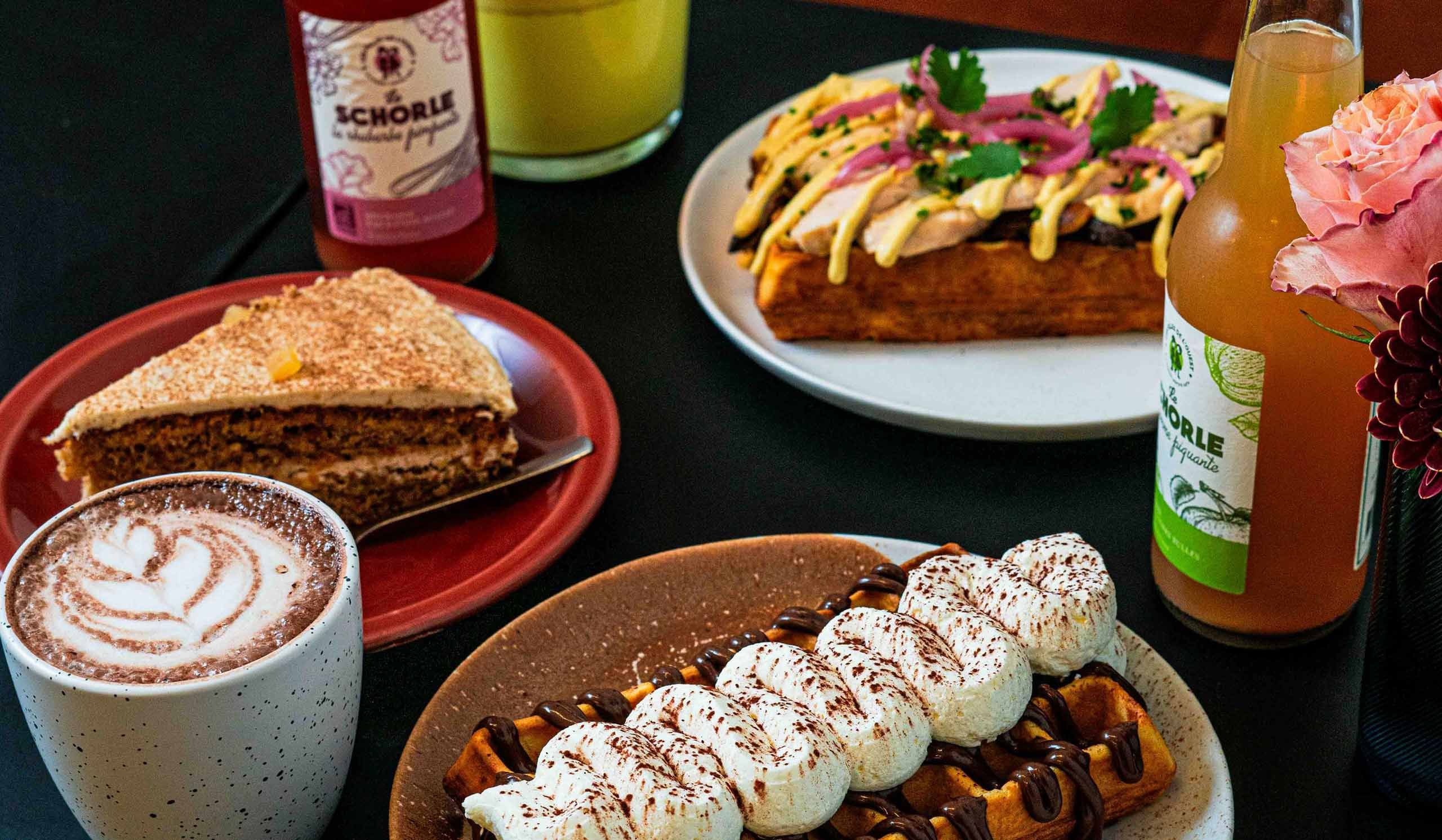 Brunch & Salons de thé