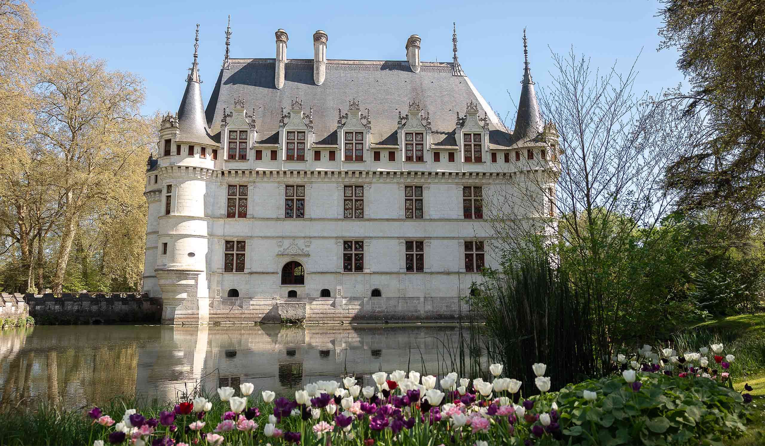 Château d'Azay-le-Rideau