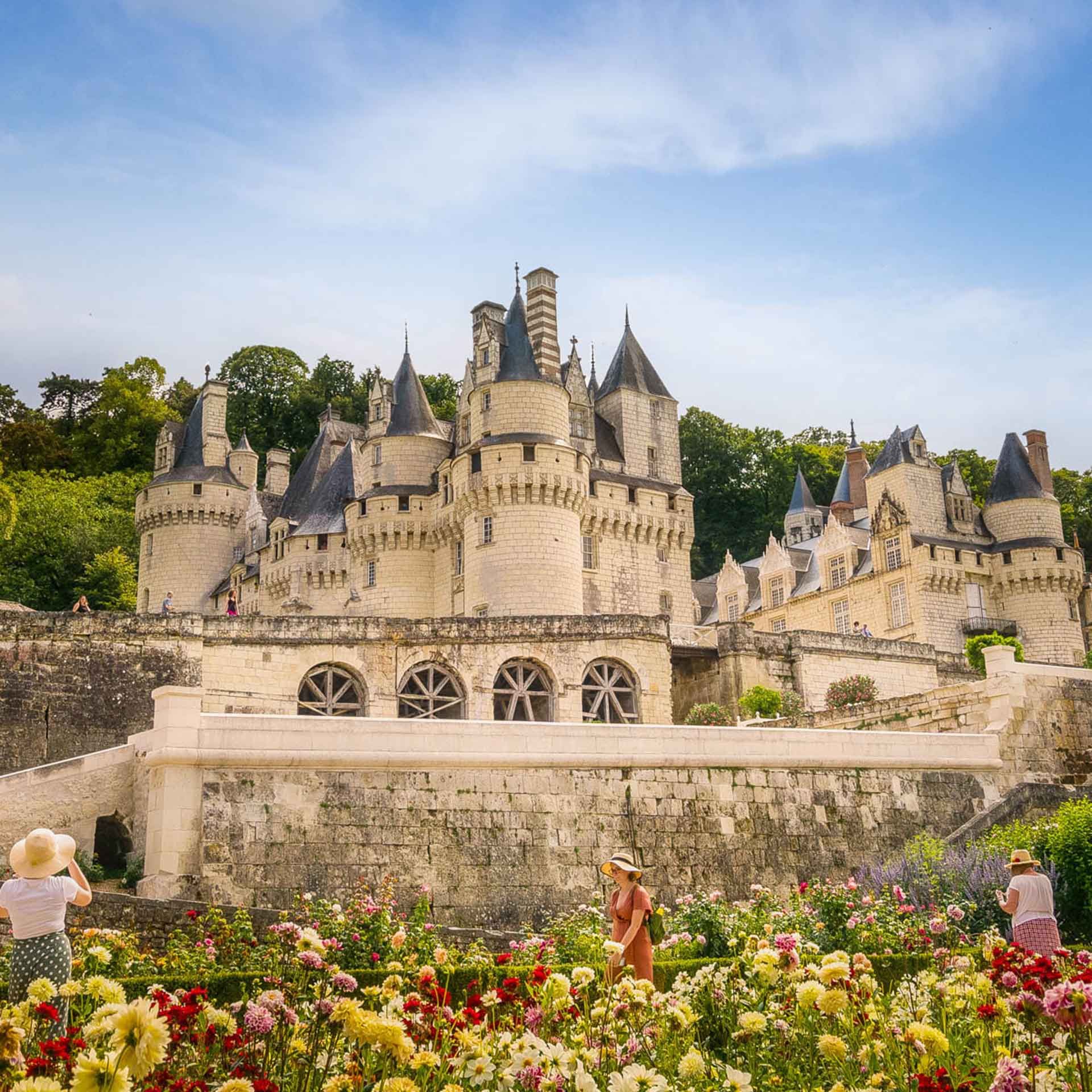 Château de Rigny-Ussé
