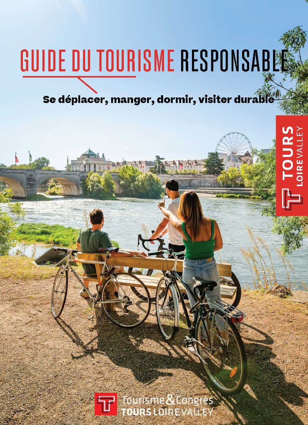 Couverture Guide du Tourisme Responsable 2024