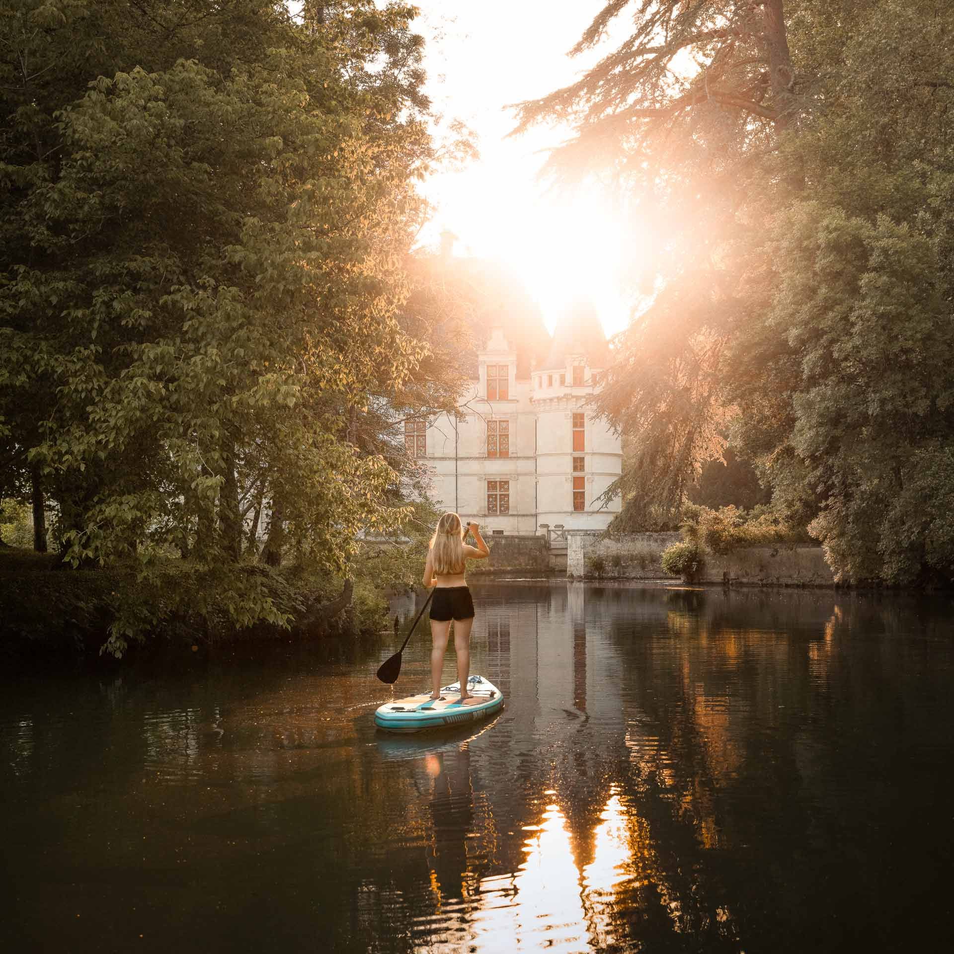 Château d'Azay-le-Rideau