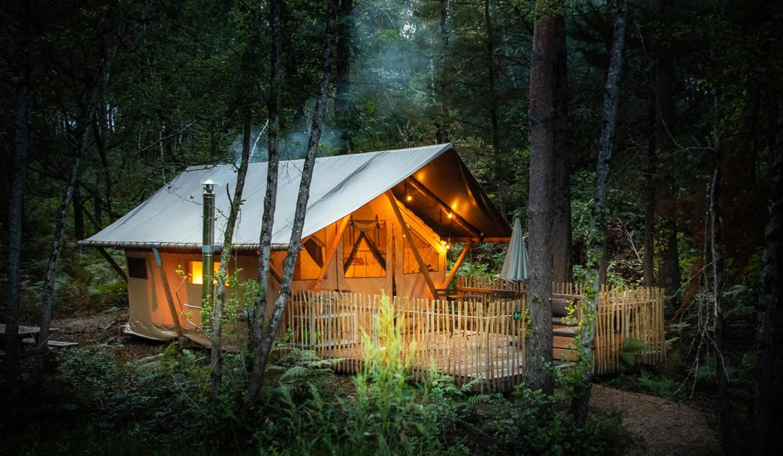 Campings & Aires de camping-car
