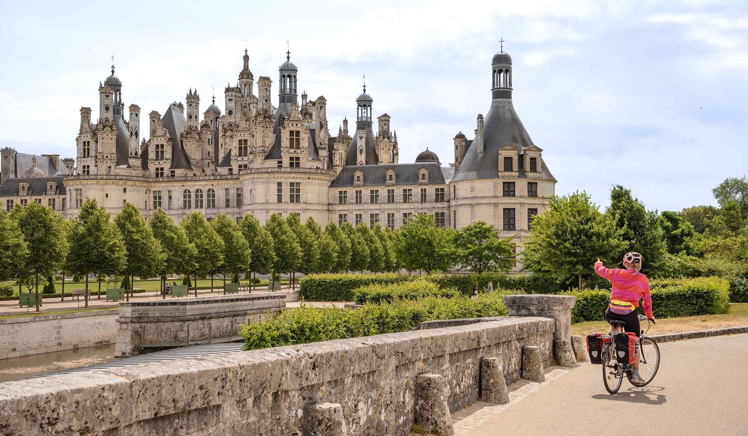 Inspi Pass 4 jours - Itinérance entre Orléans et Blois